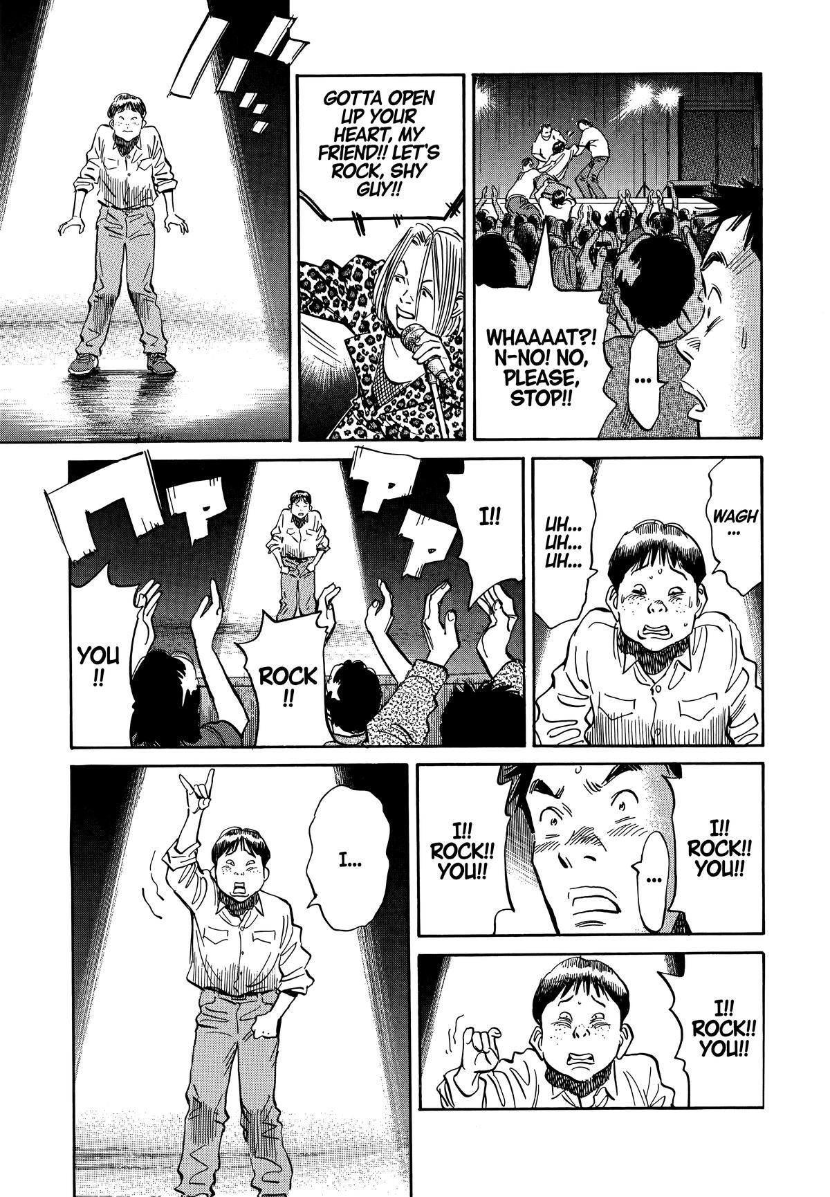 Read 20th Century Boys Manga Online