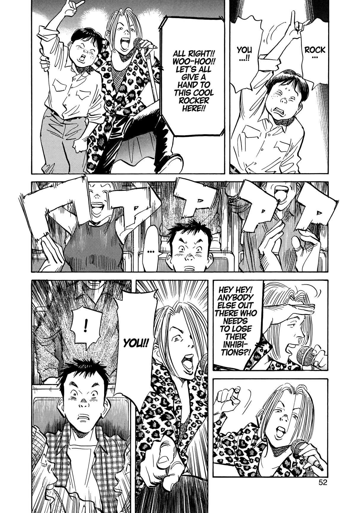 Read 20th Century Boys Manga Online