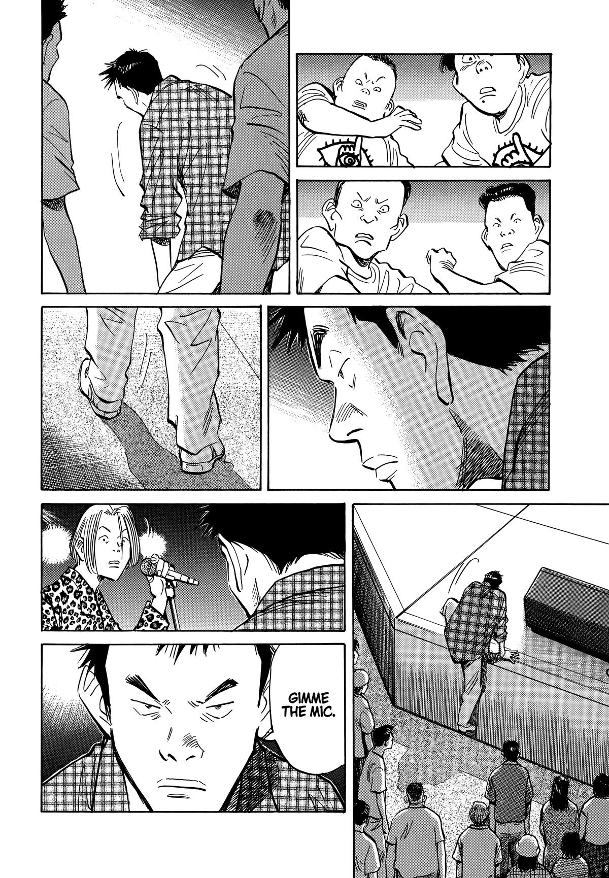 Read 20th Century Boys Manga Online