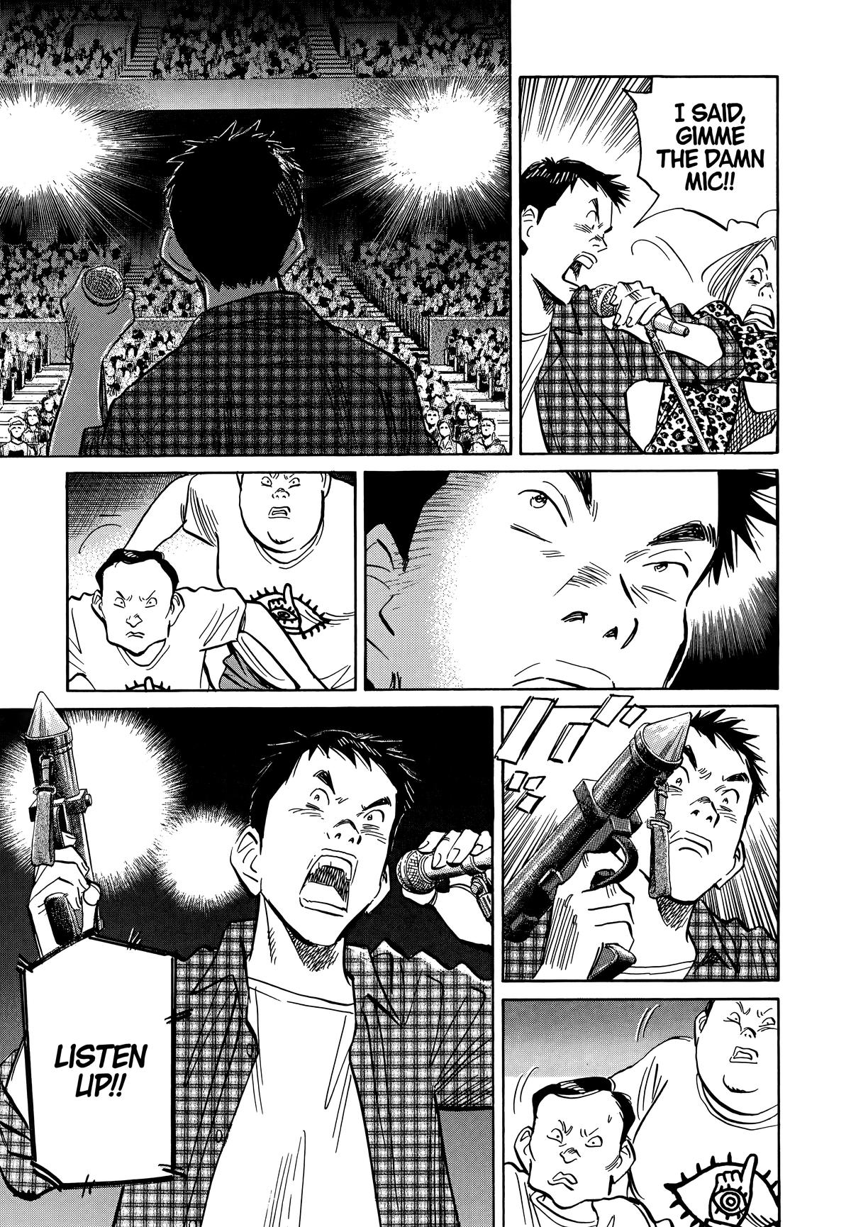 Read 20th Century Boys Manga Online