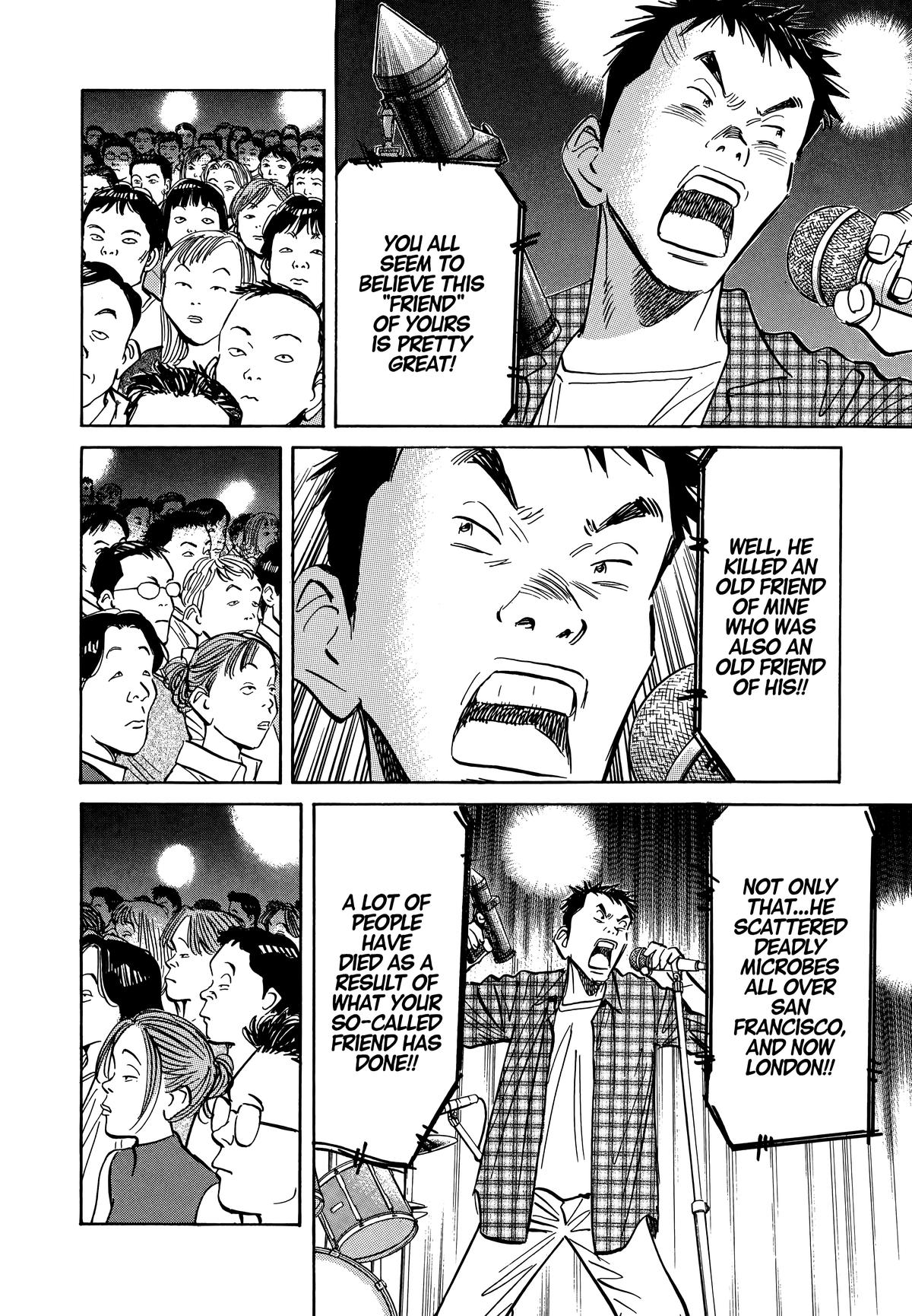 Read 20th Century Boys Manga Online