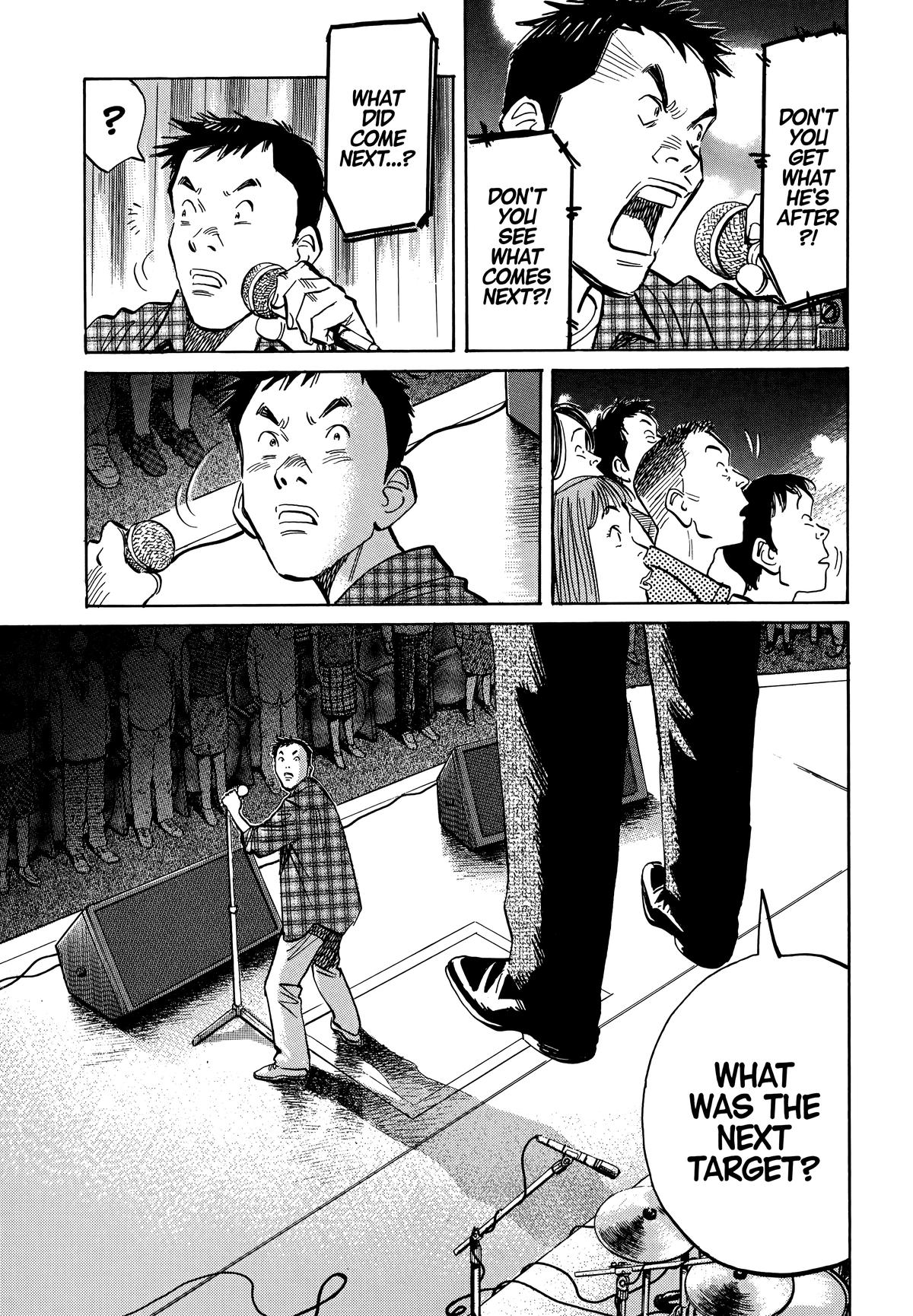 Read 20th Century Boys Manga Online
