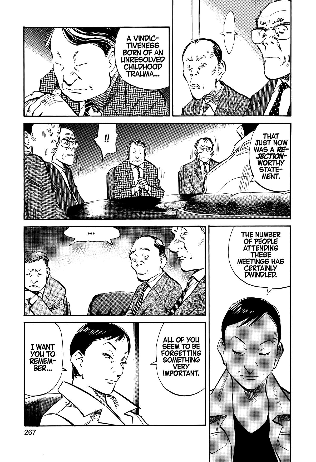 Read 20th Century Boys Manga Online