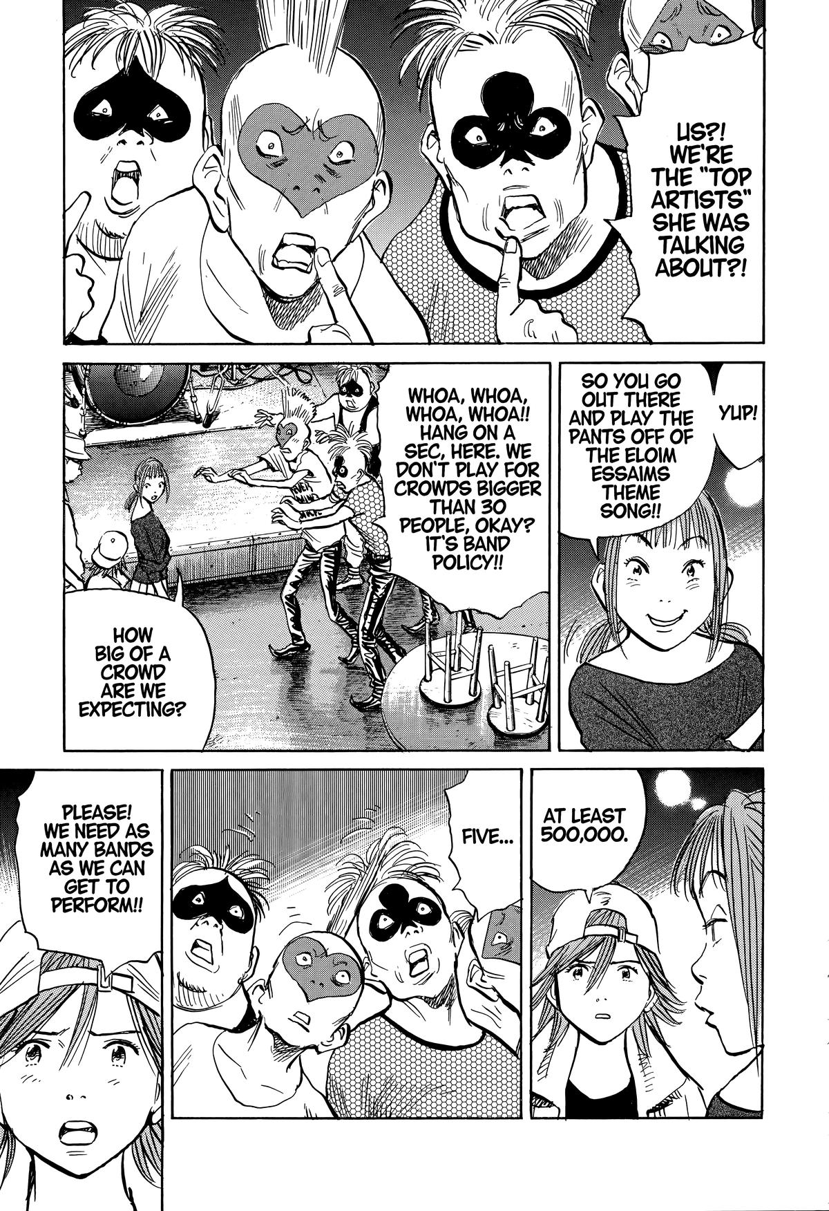 Read 20th Century Boys Manga Online