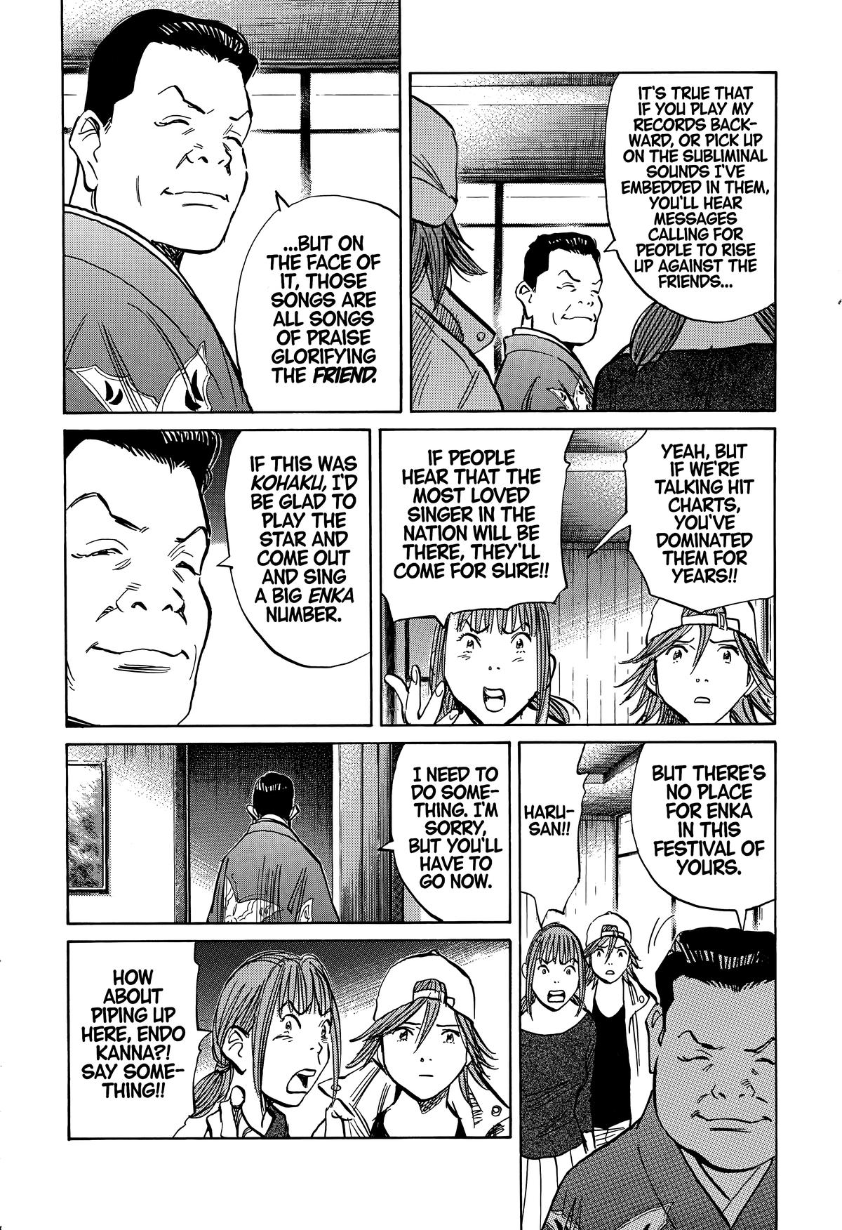 Read 20th Century Boys Manga Online
