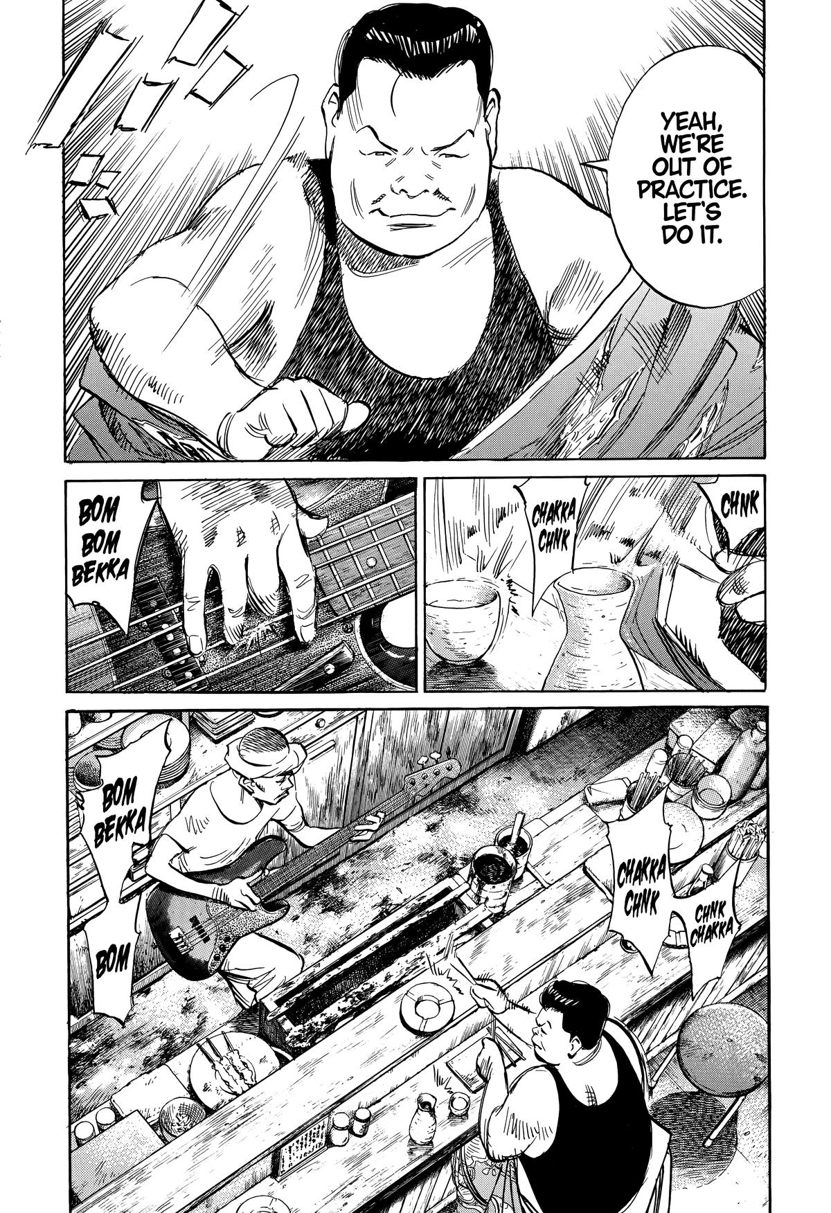 Read 20th Century Boys Manga Online