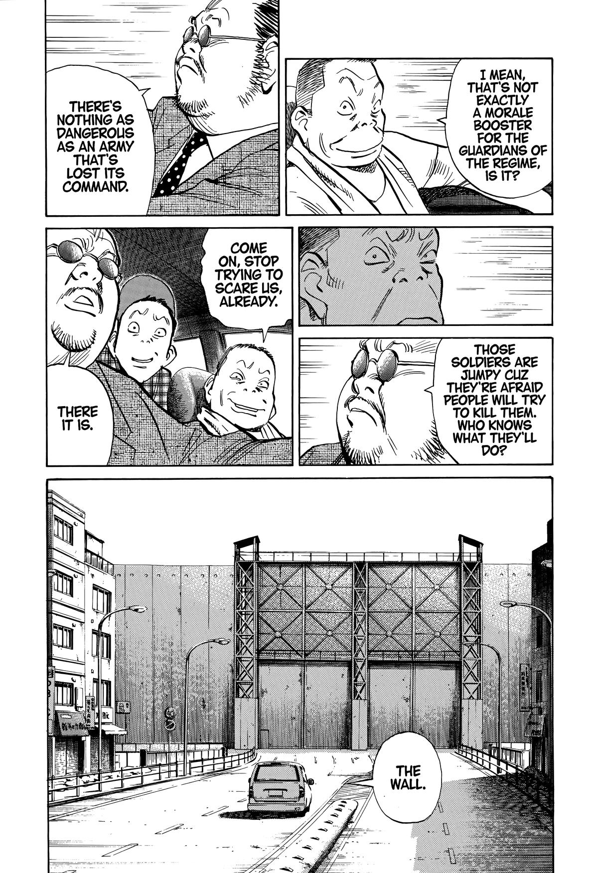 Read 20th Century Boys Manga Online