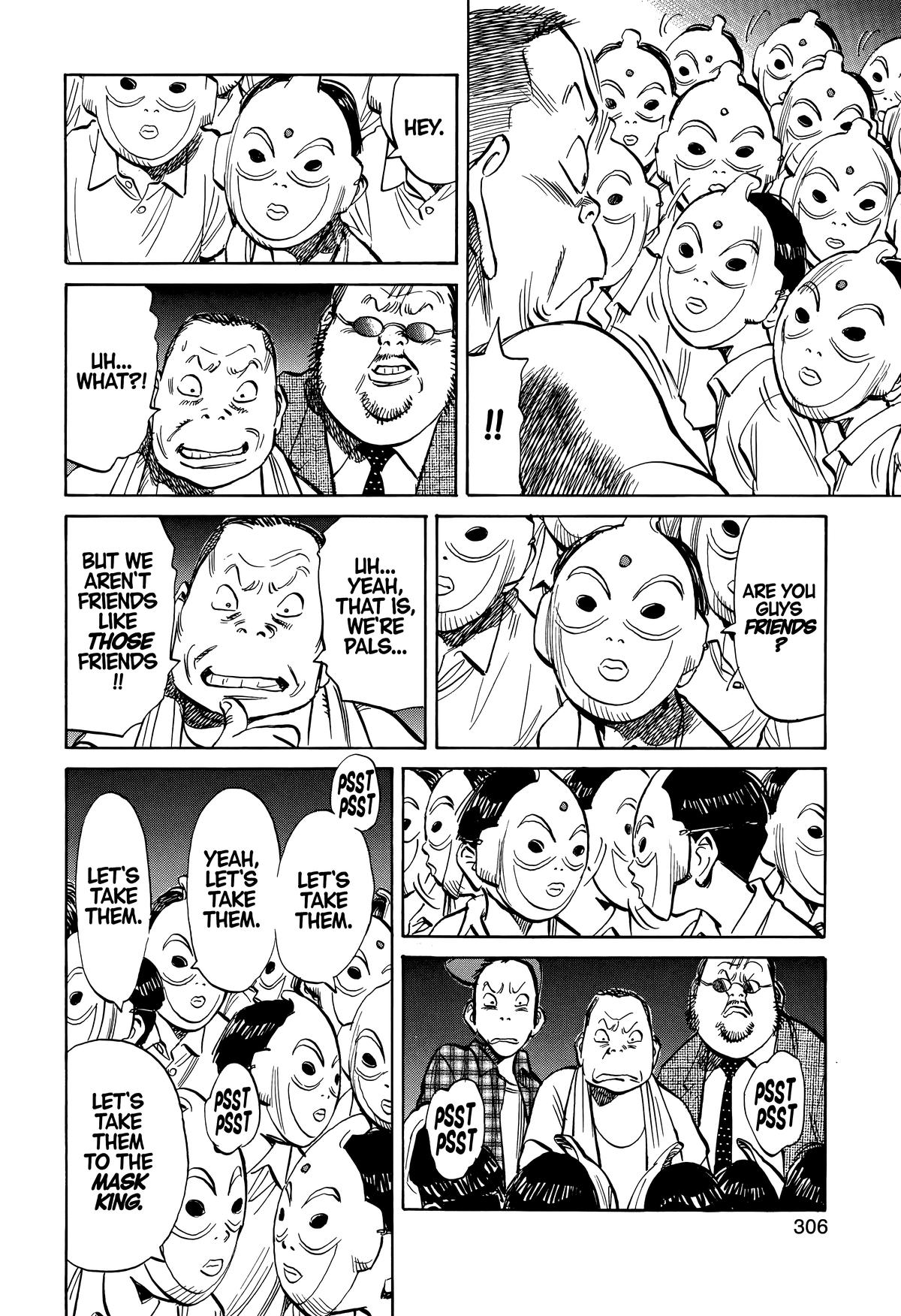 Read 20th Century Boys Manga Online