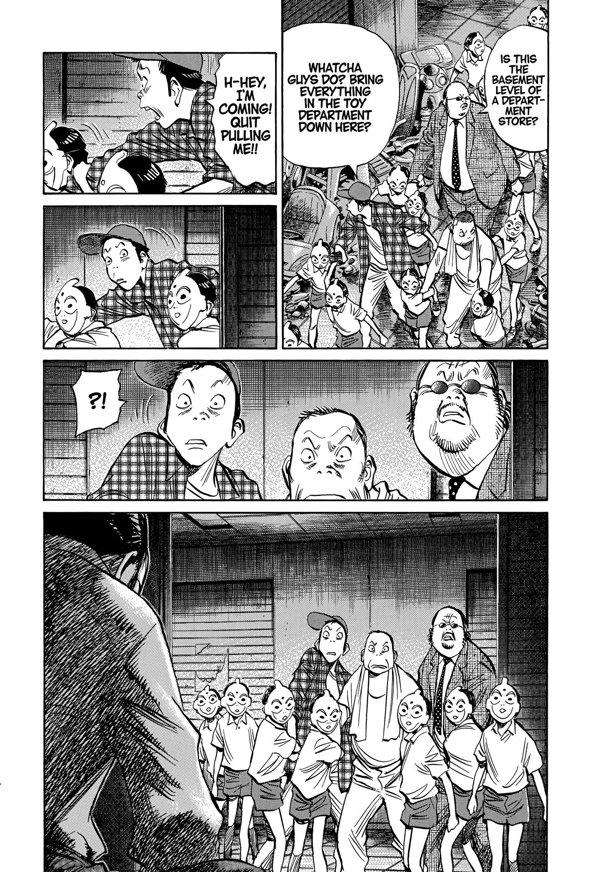 Read 20th Century Boys Manga Online