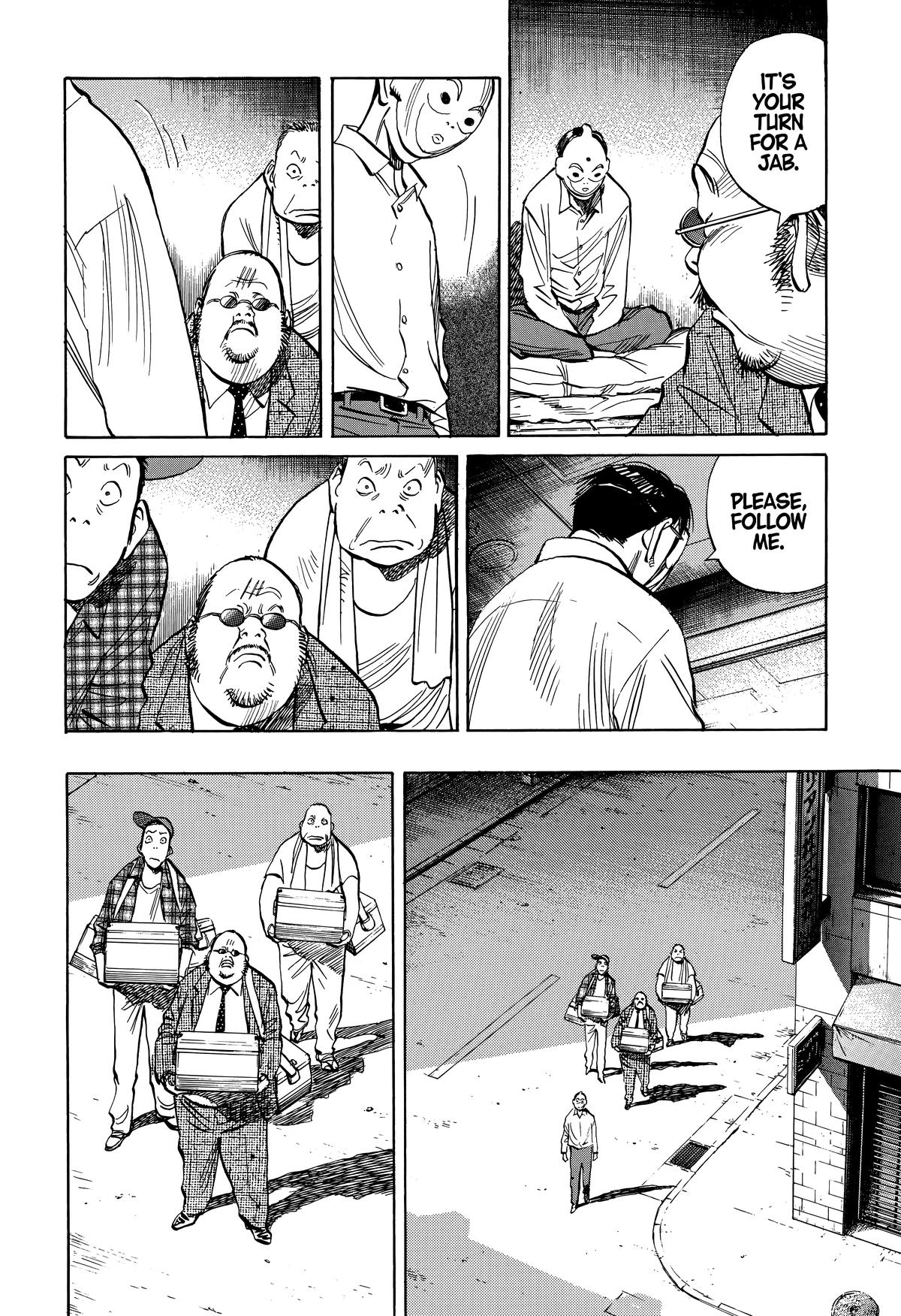 Read 20th Century Boys Manga Online
