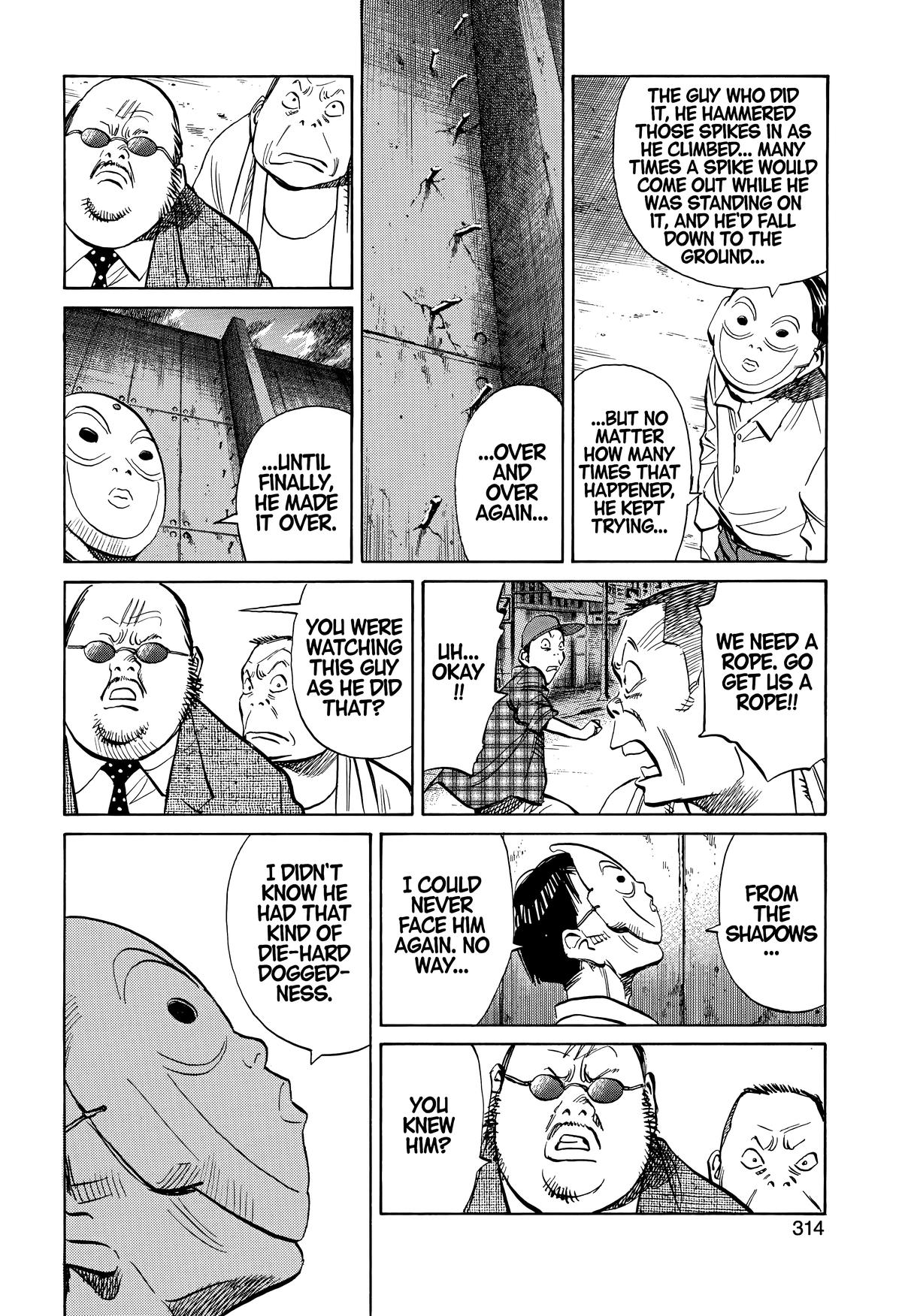 Read 20th Century Boys Manga Online