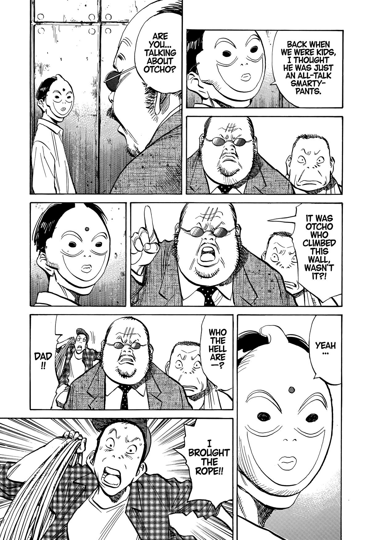 Read 20th Century Boys Manga Online