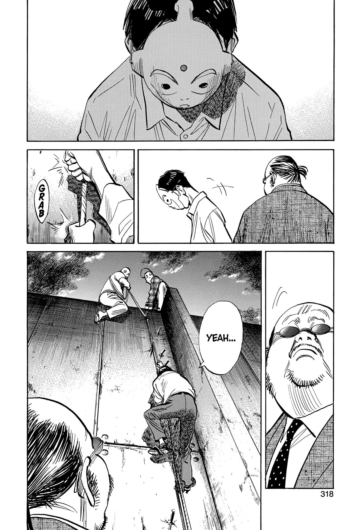 Read 20th Century Boys Manga Online