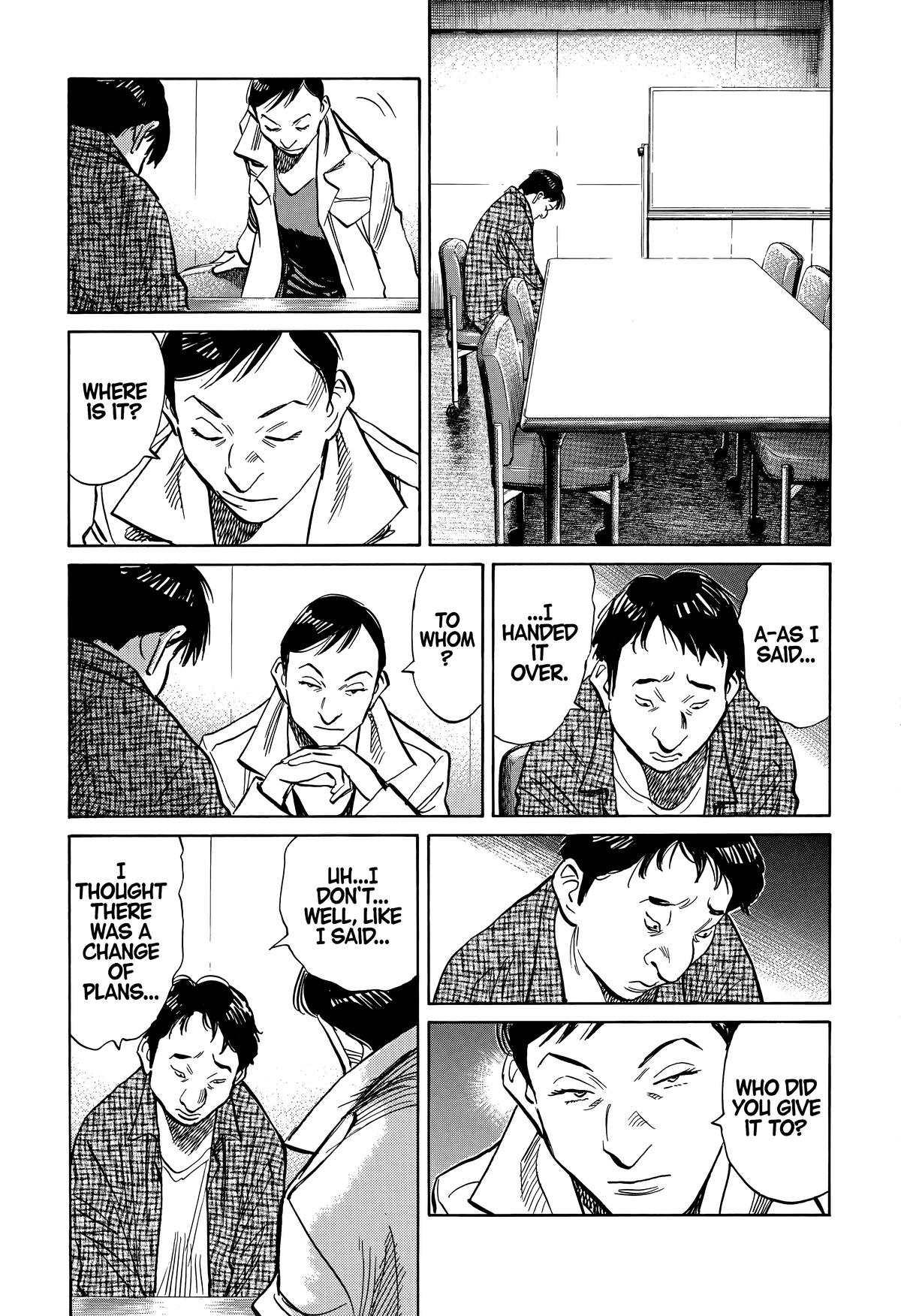 Read 20th Century Boys Manga Online