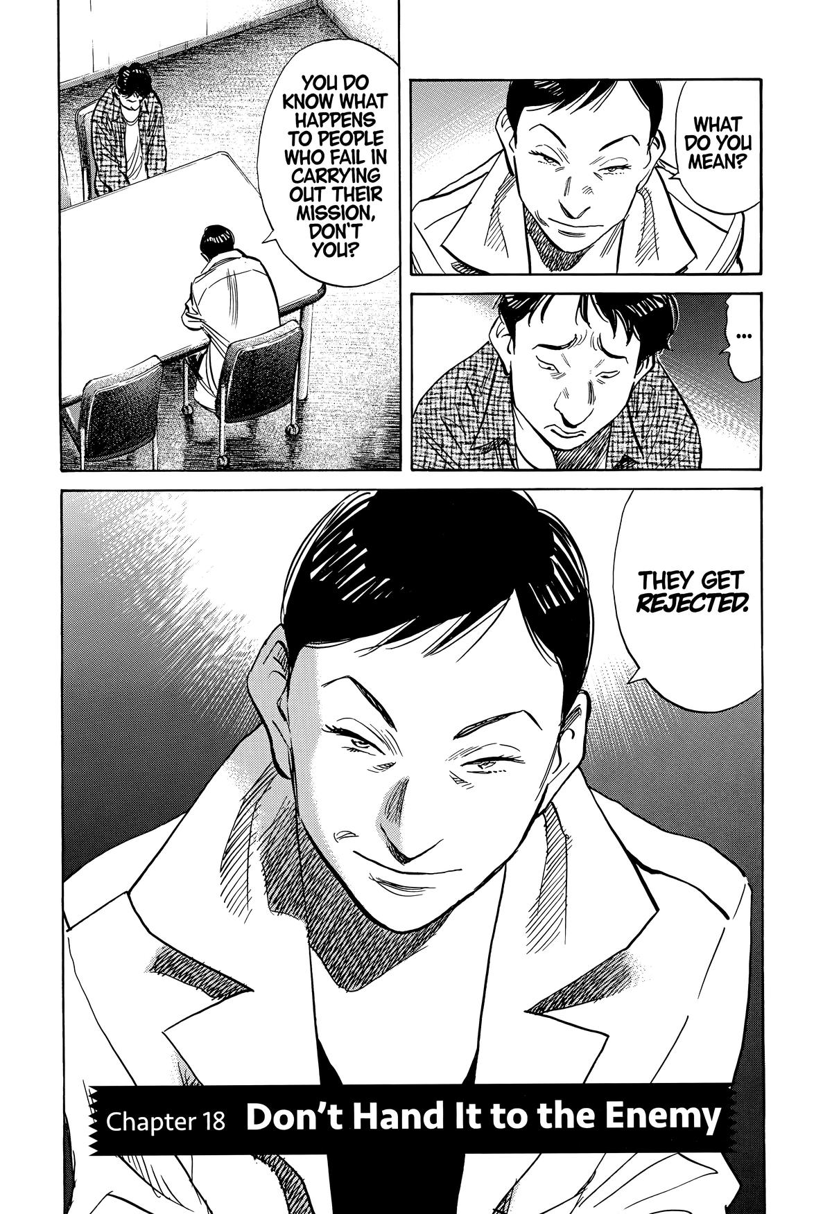 Read 20th Century Boys Manga Online