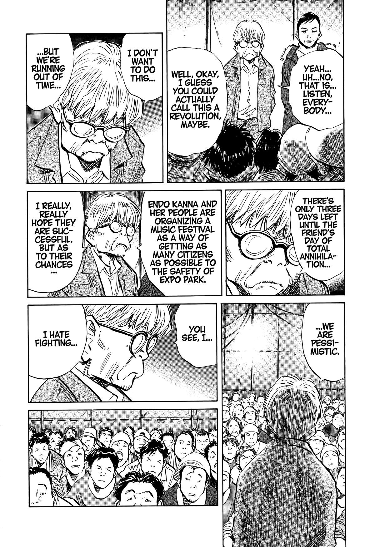 Read 20th Century Boys Manga Online