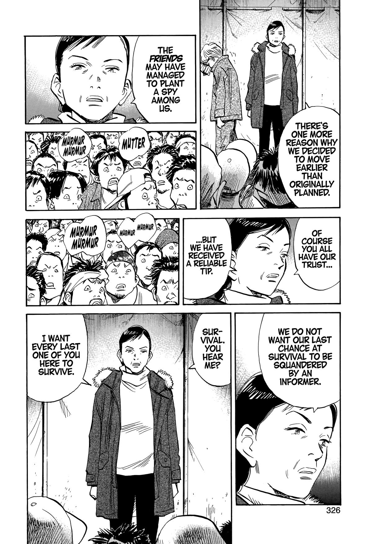 Read 20th Century Boys Manga Online