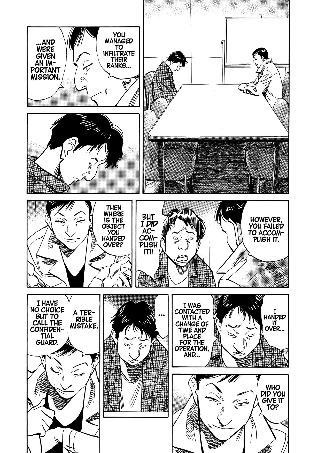 Read 20th Century Boys Manga Online