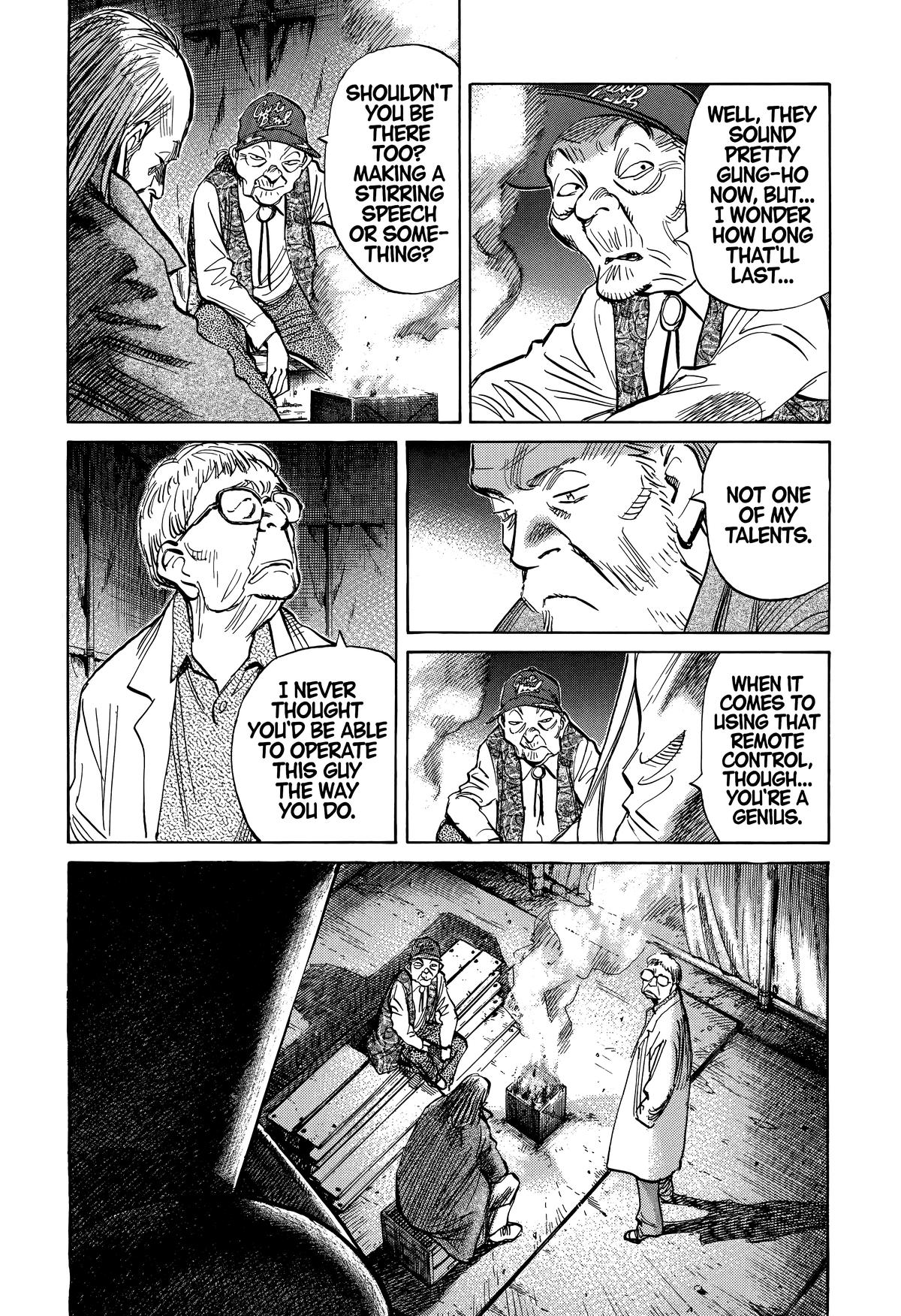 Read 20th Century Boys Manga Online