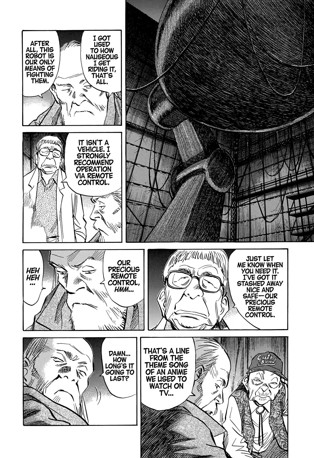 Read 20th Century Boys Manga Online