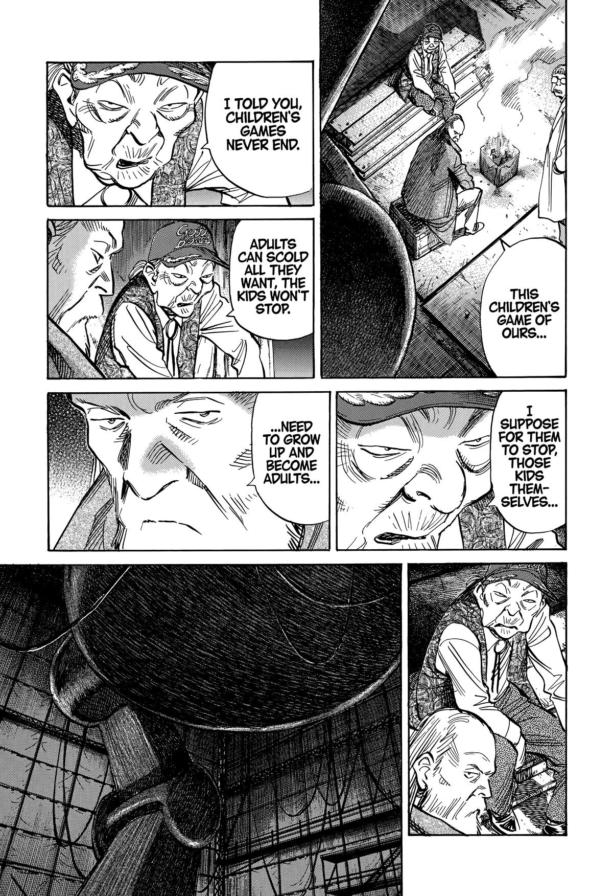 Read 20th Century Boys Manga Online