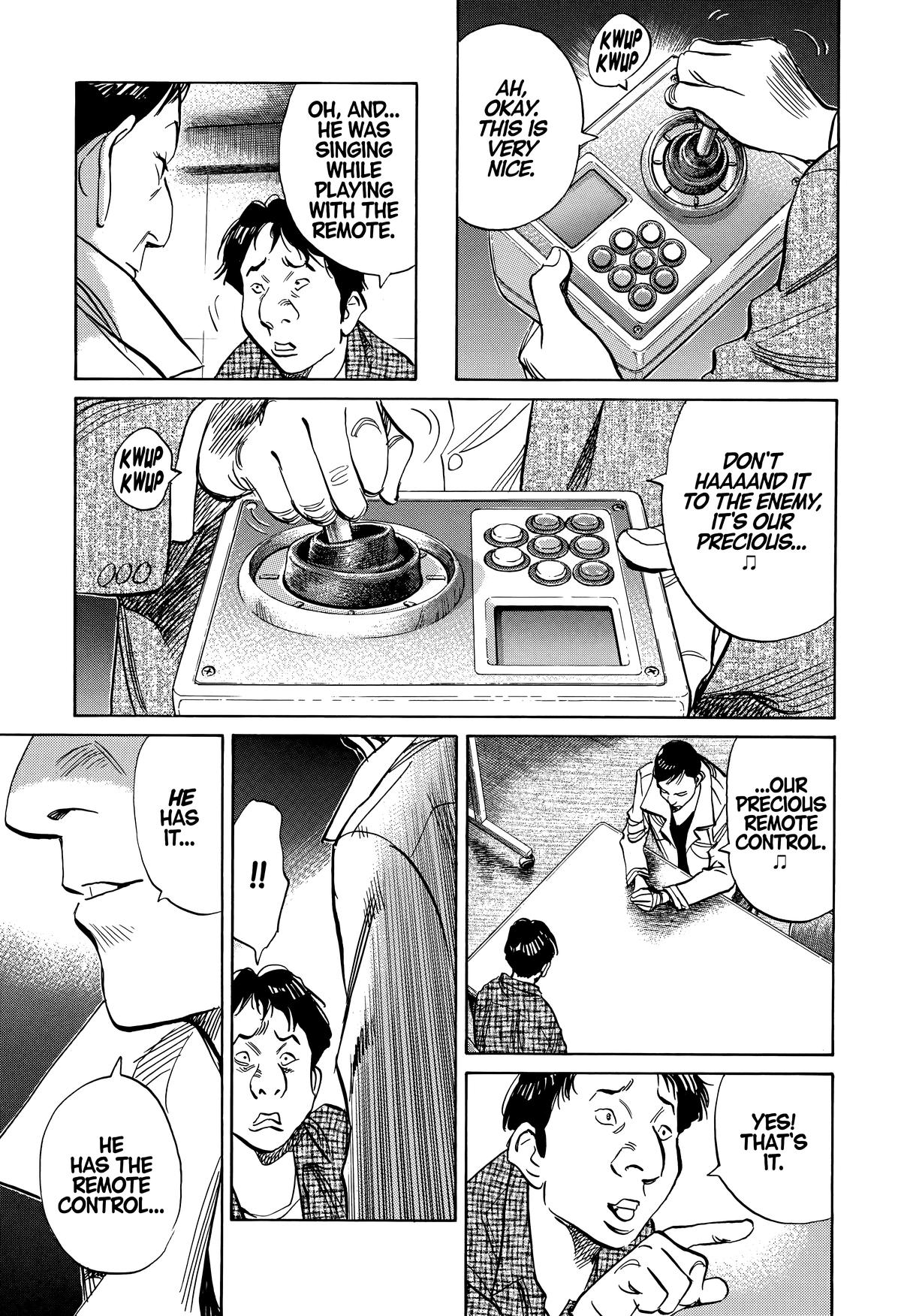 Read 20th Century Boys Manga Online