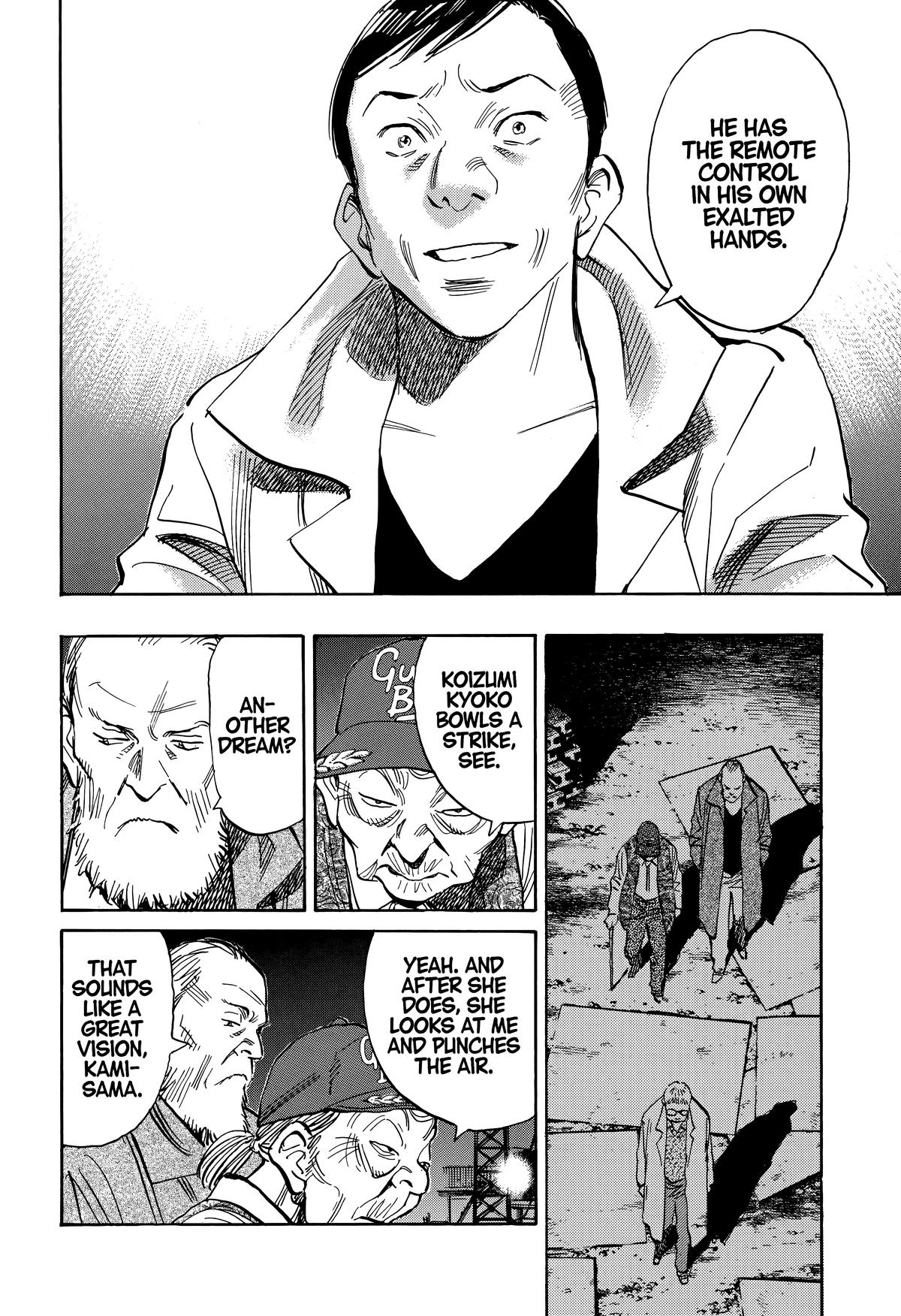 Read 20th Century Boys Manga Online
