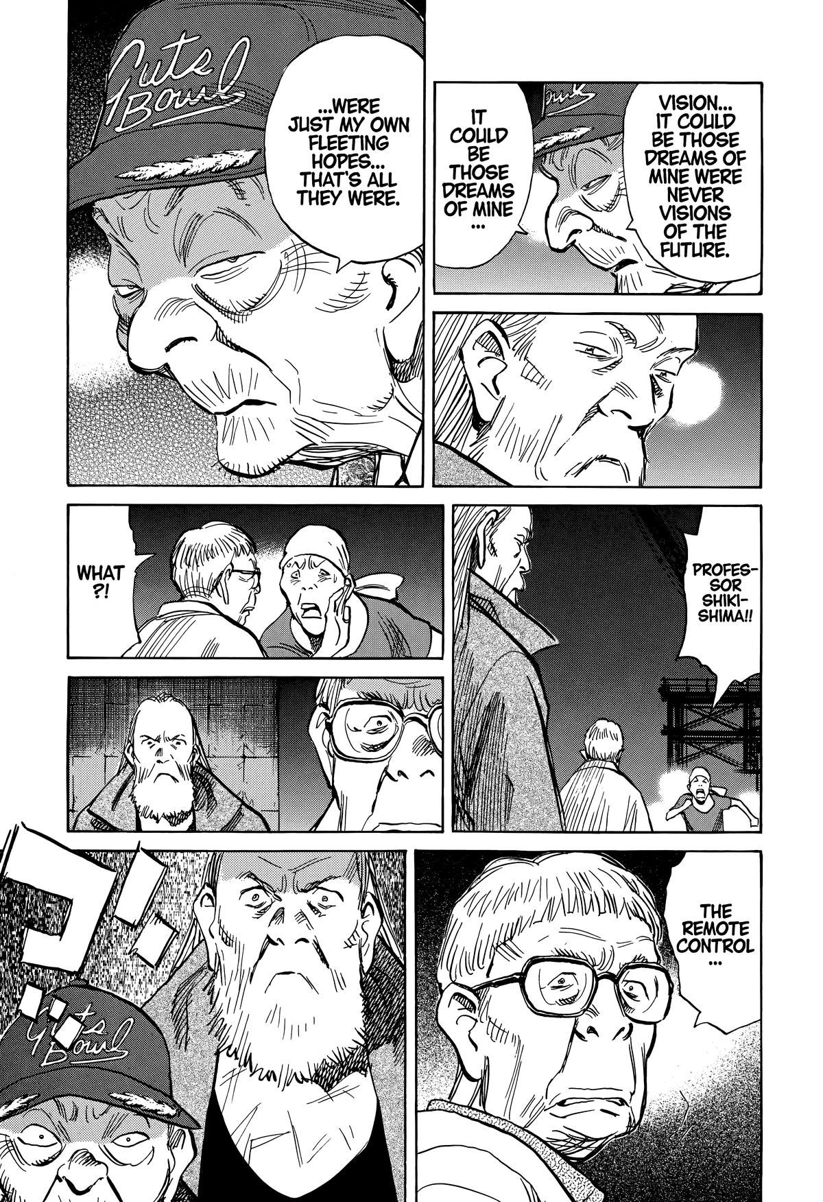 Read 20th Century Boys Manga Online