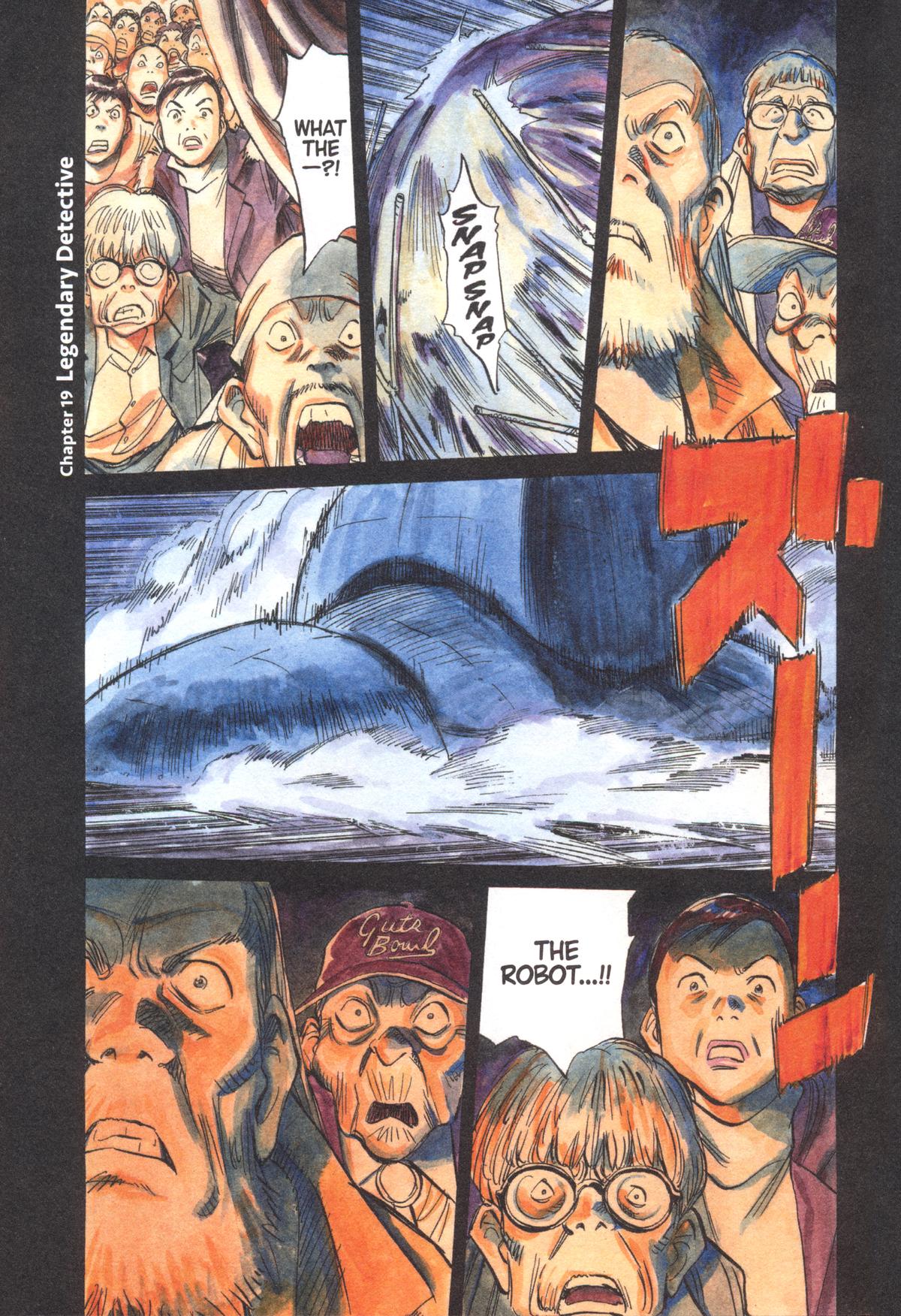 Read 20th Century Boys Manga Online