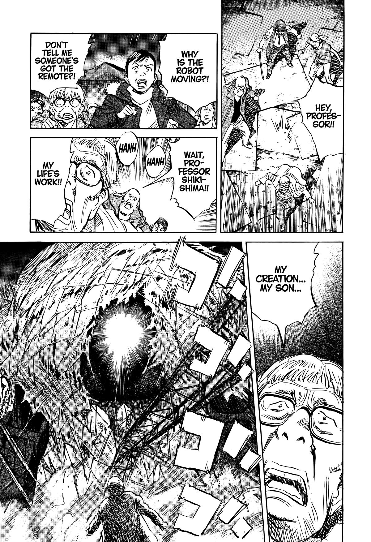 Read 20th Century Boys Manga Online