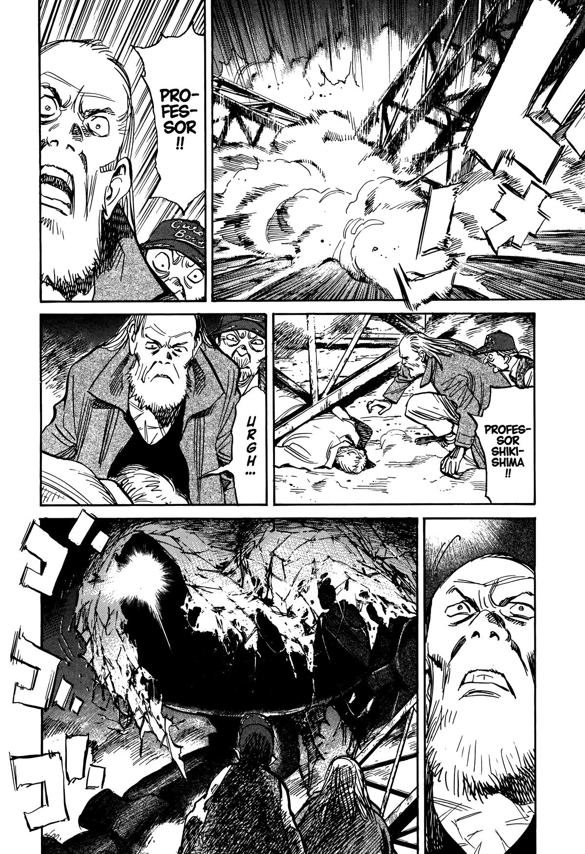 Read 20th Century Boys Manga Online