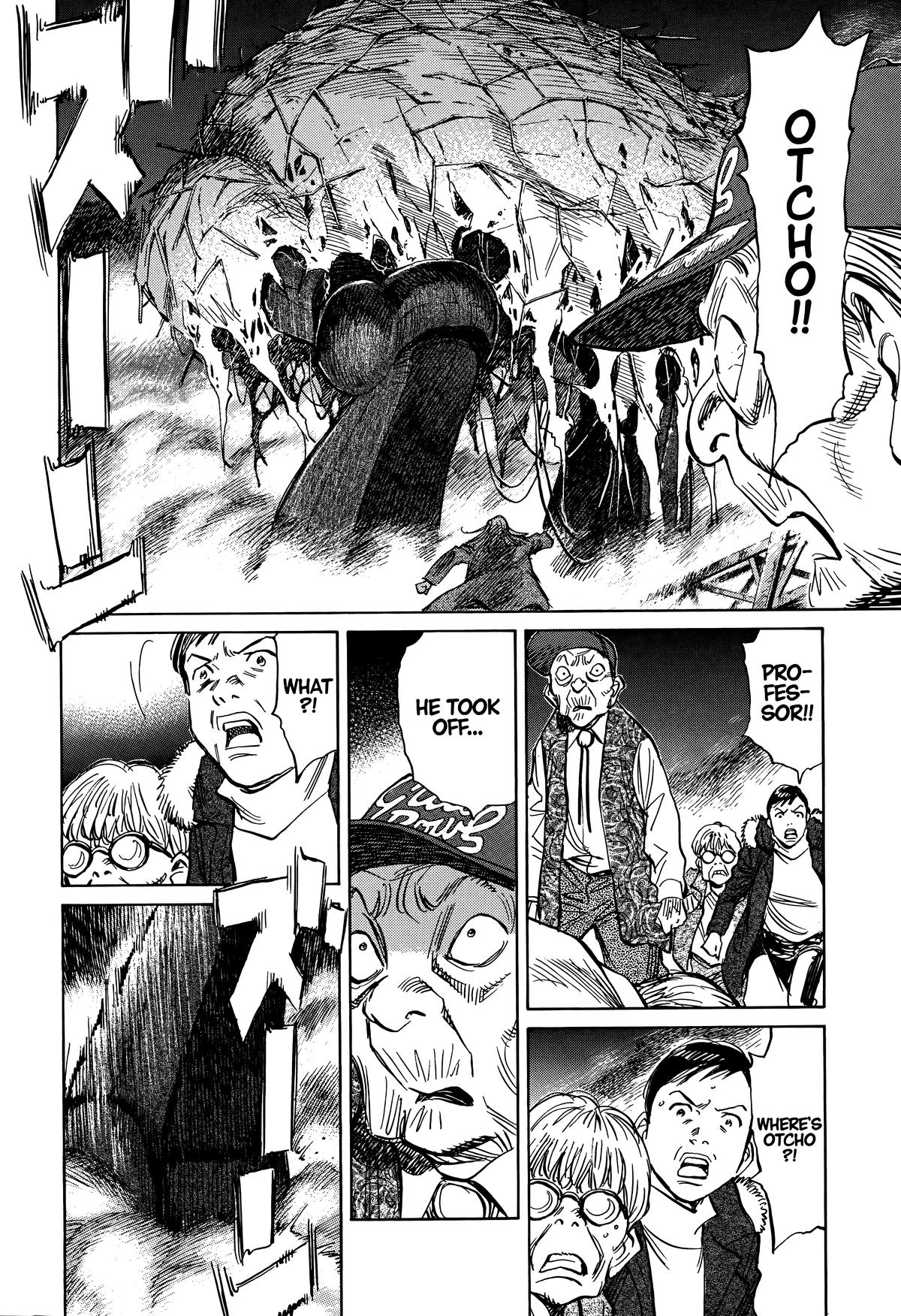 Read 20th Century Boys Manga Online