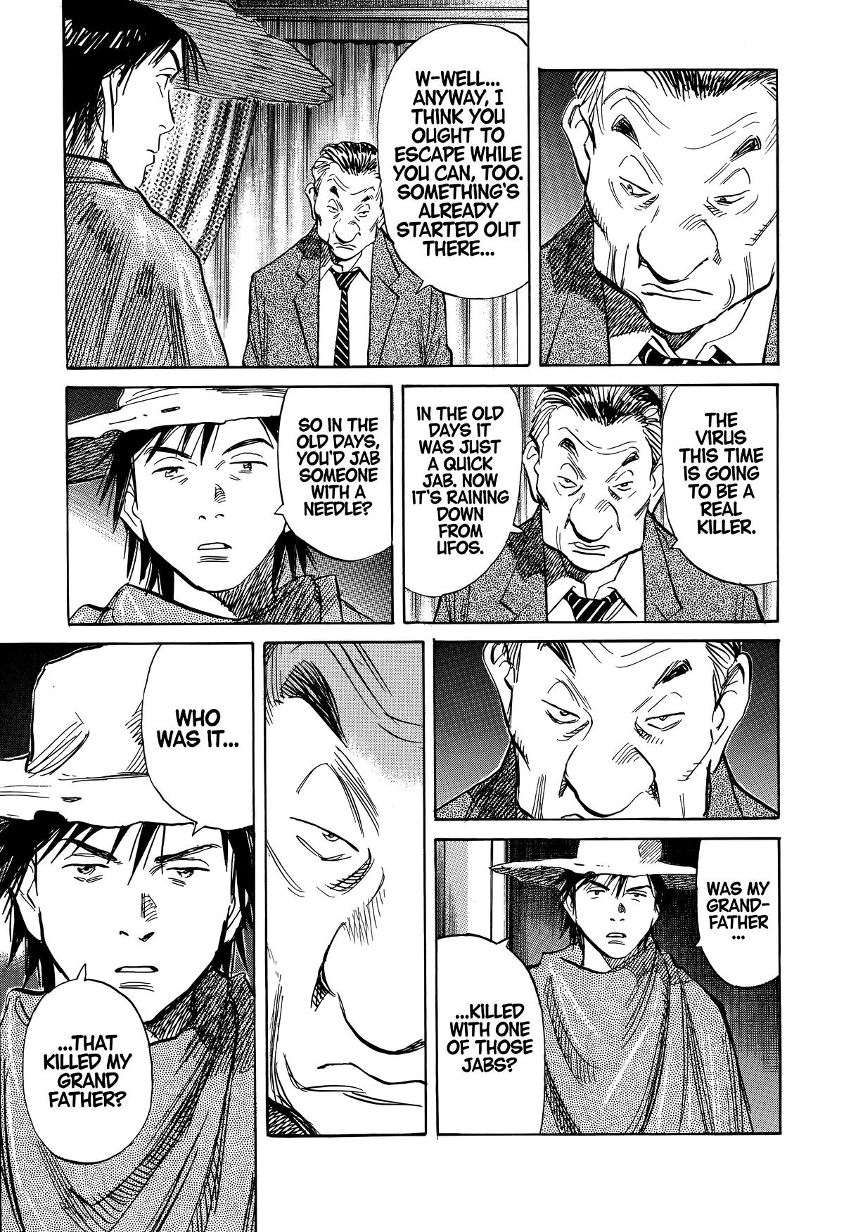 Read 20th Century Boys Manga Online