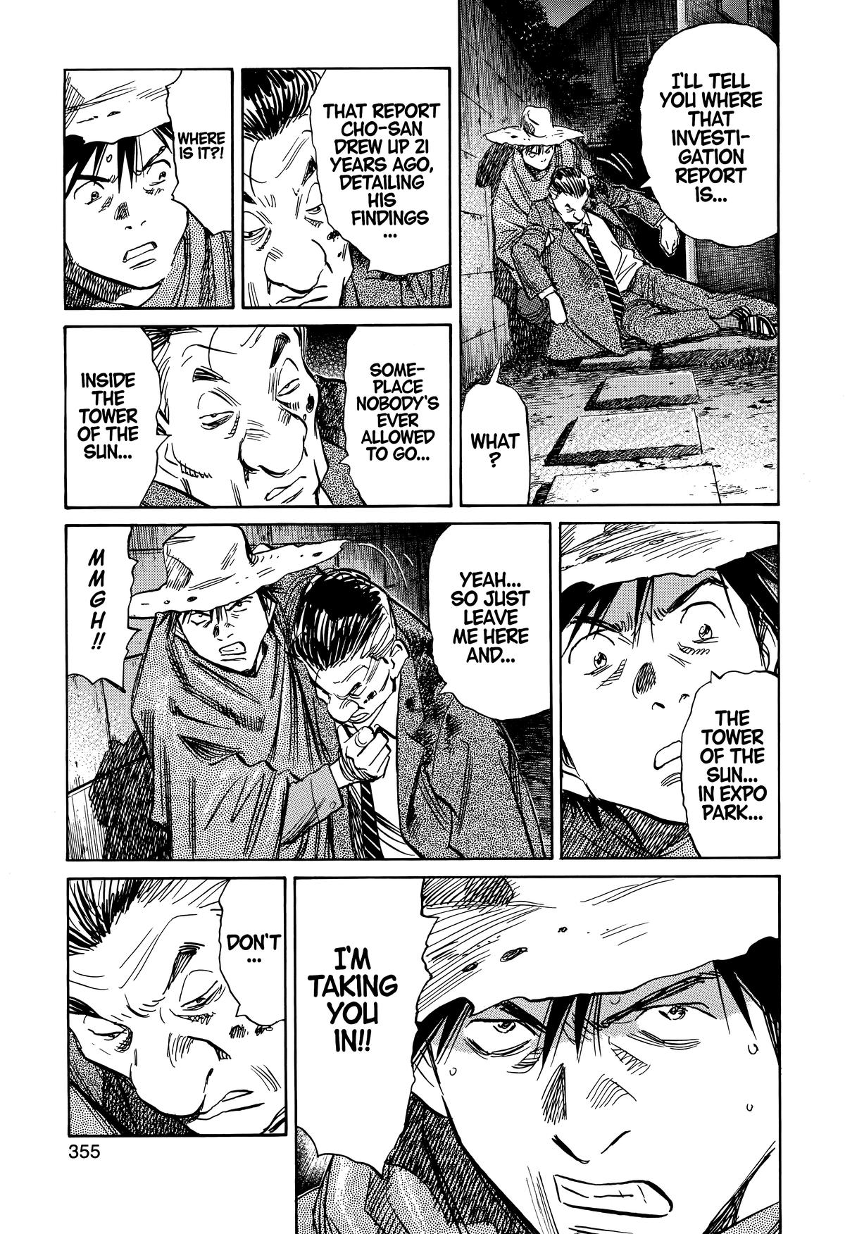 Read 20th Century Boys Manga Online