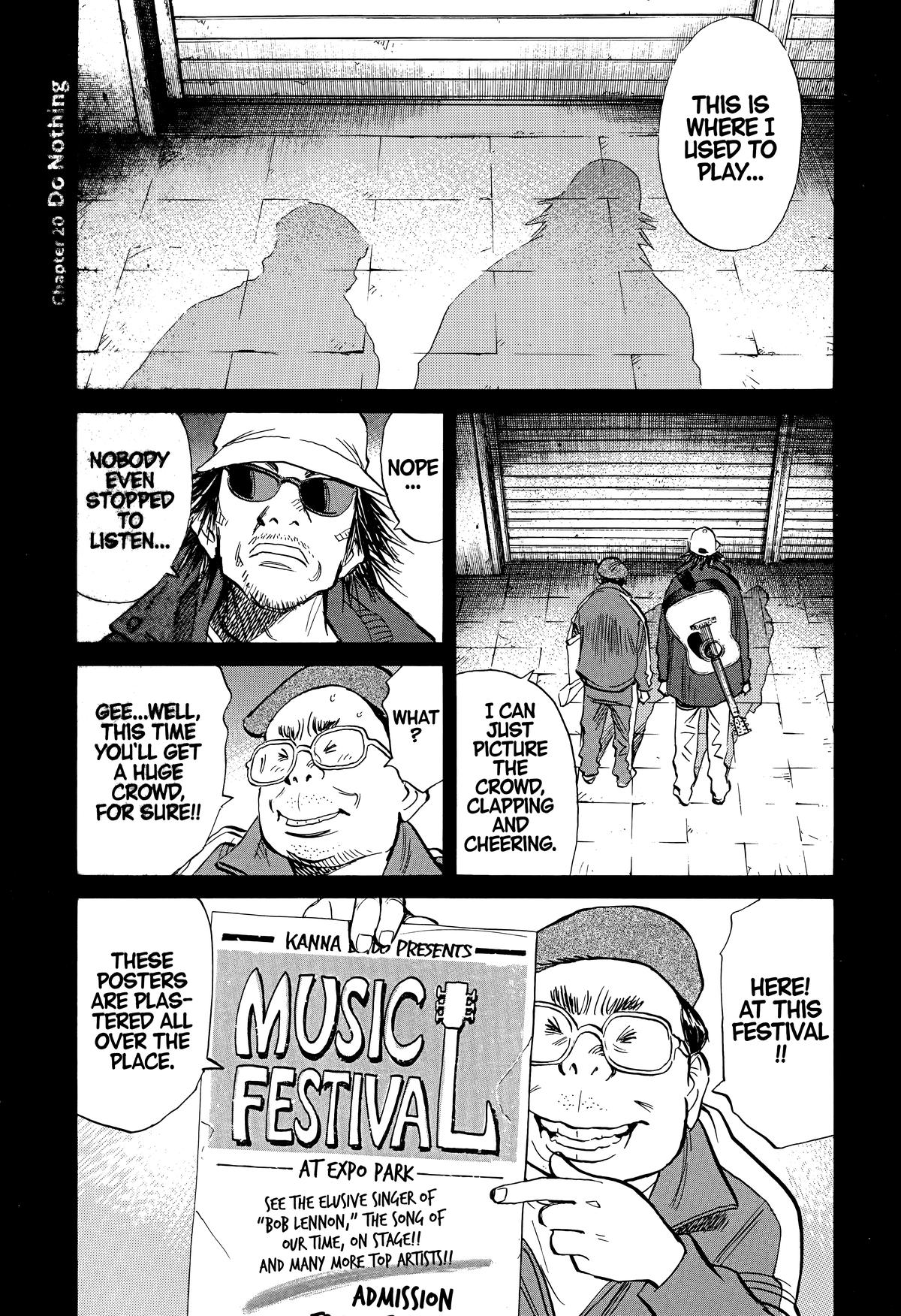 Read 20th Century Boys Manga Online