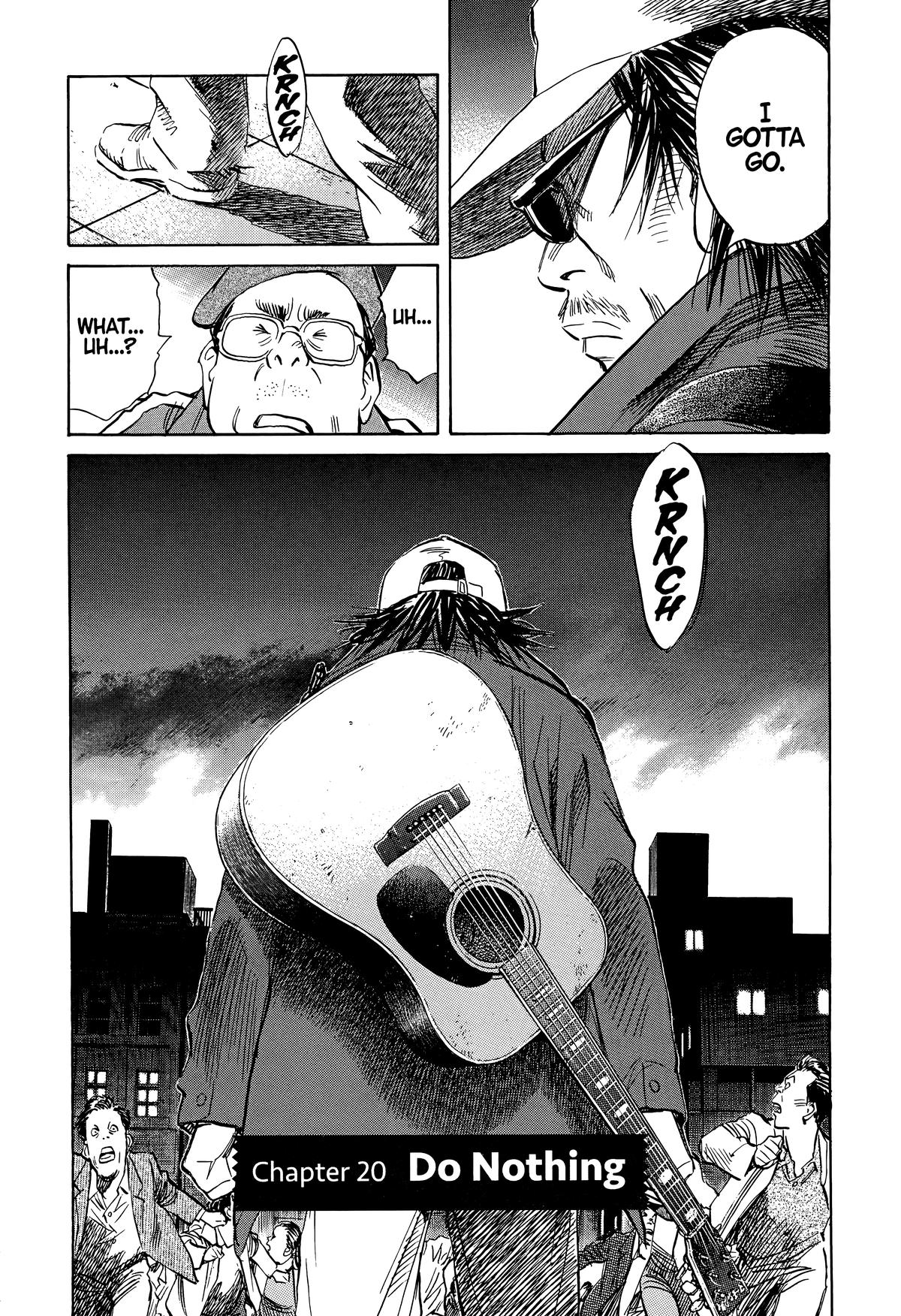Read 20th Century Boys Manga Online