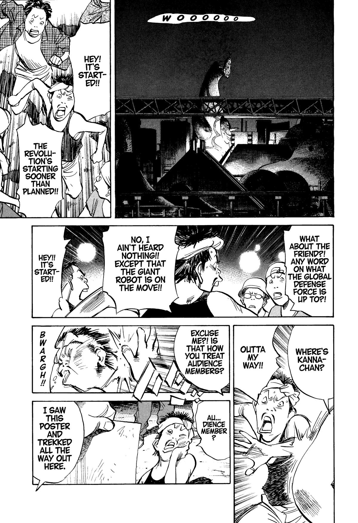 Read 20th Century Boys Manga Online