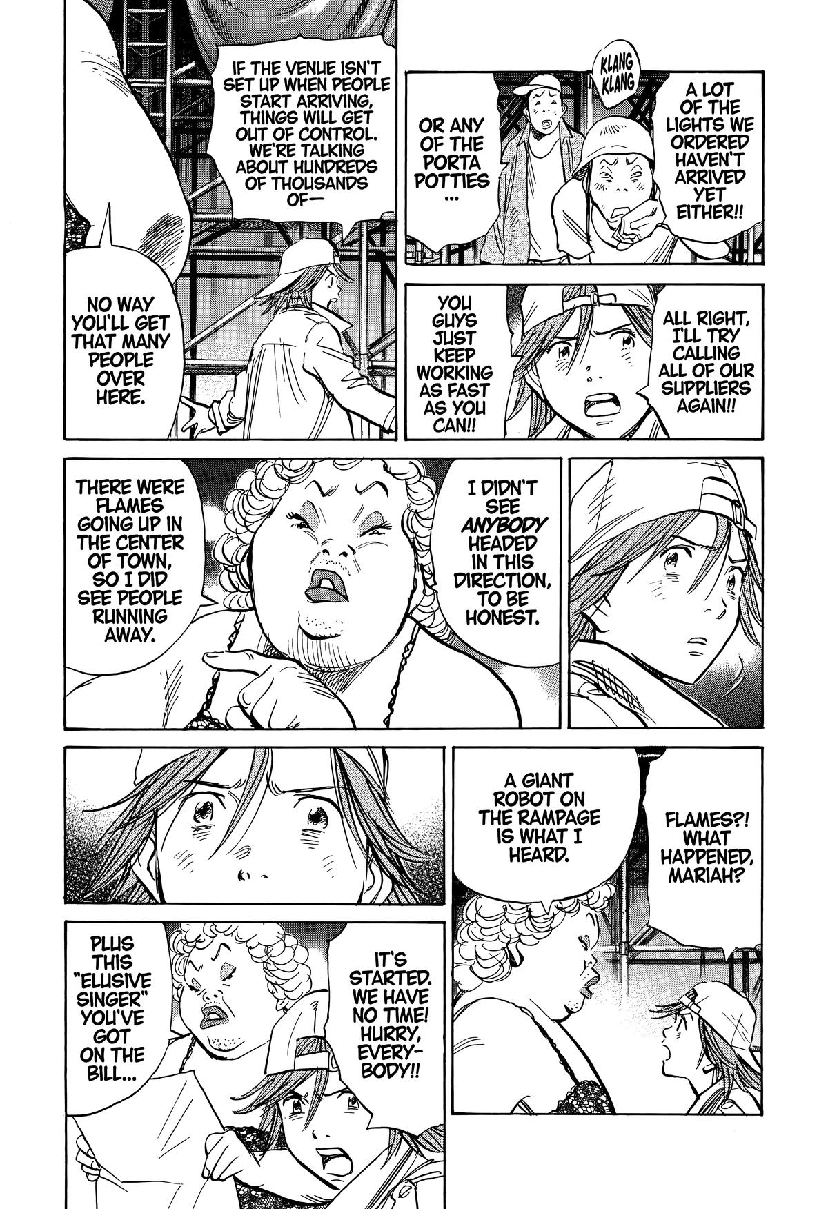 Read 20th Century Boys Manga Online