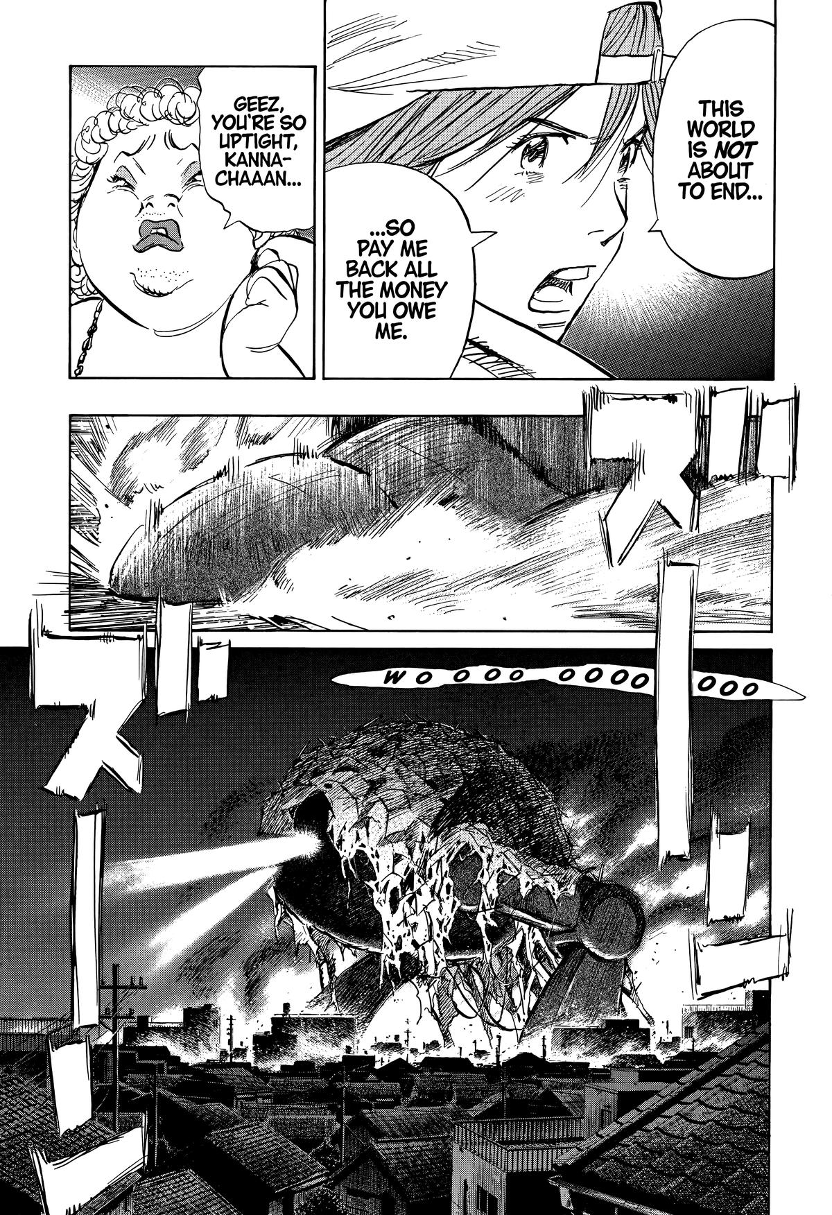 Read 20th Century Boys Manga Online