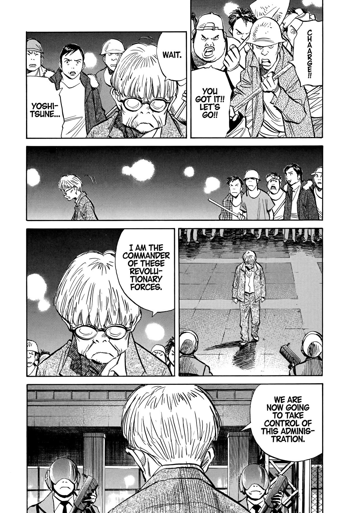 Read 20th Century Boys Manga Online