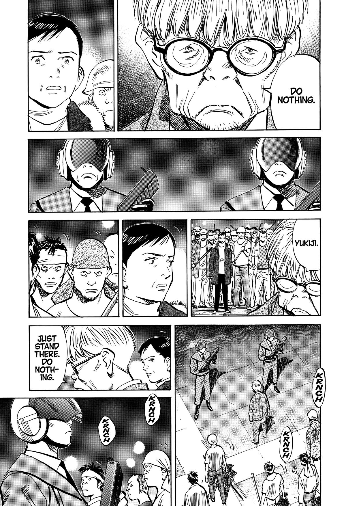 Read 20th Century Boys Manga Online