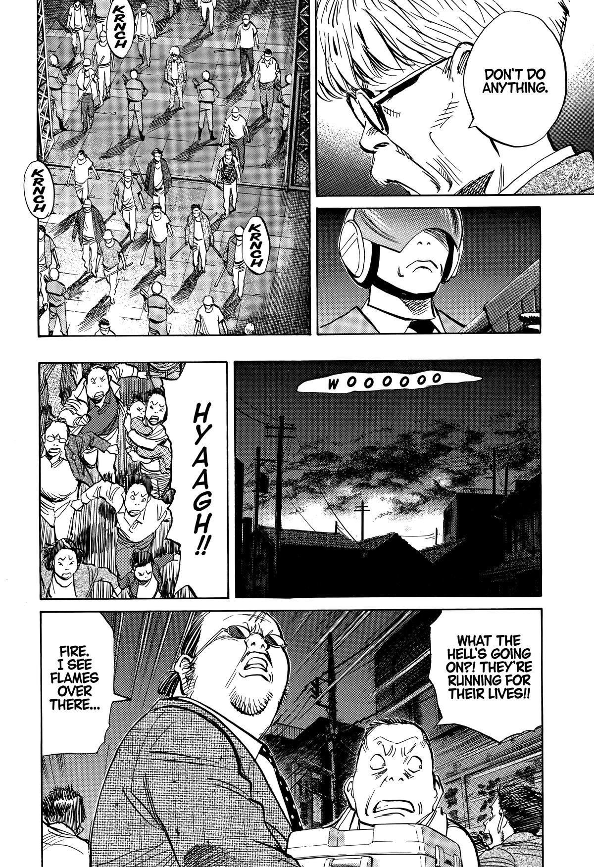 Read 20th Century Boys Manga Online