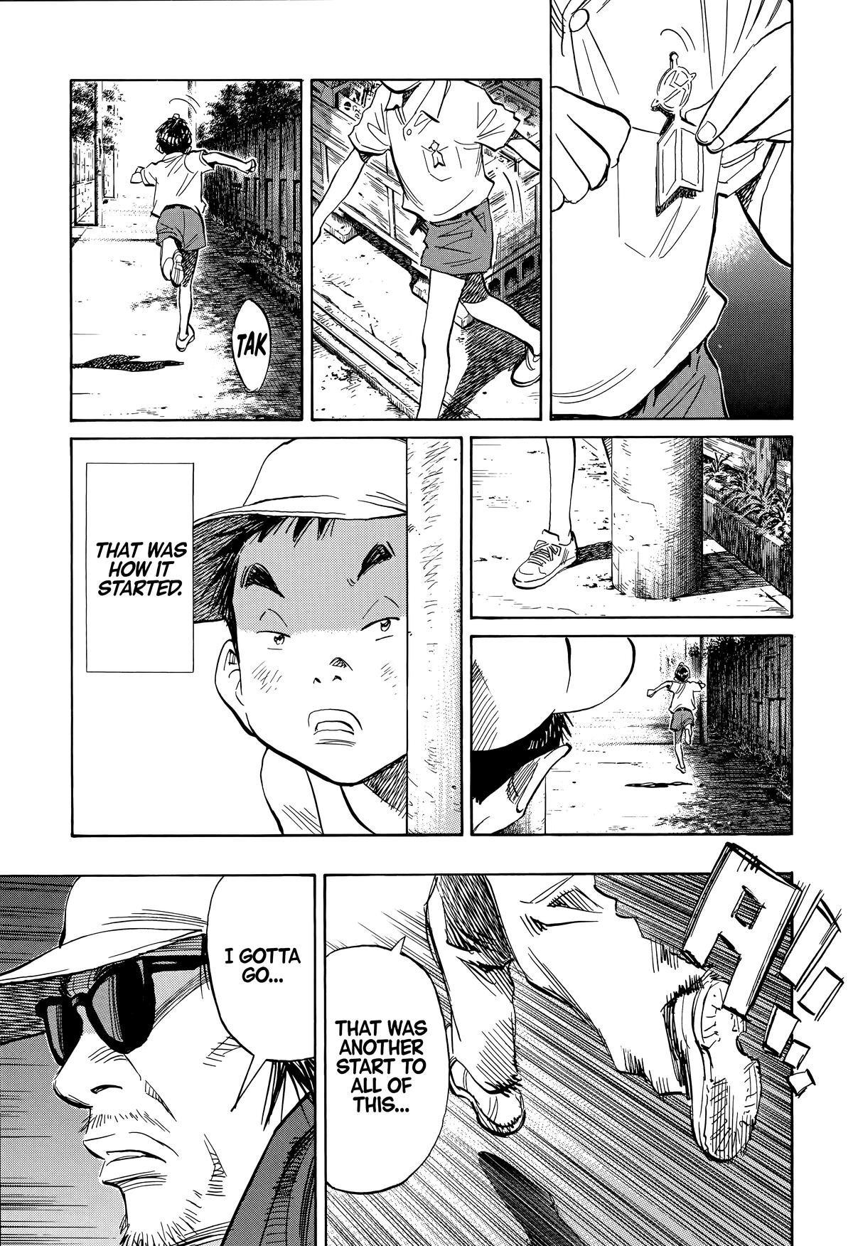 Read 20th Century Boys Manga Online