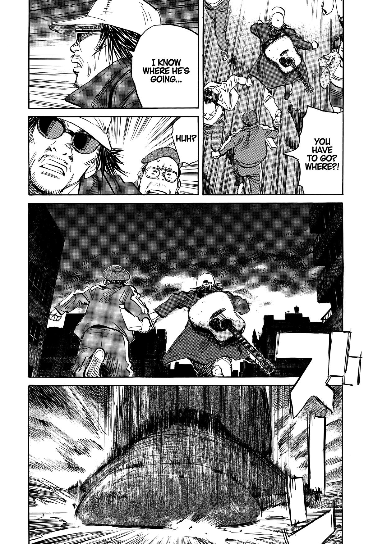 Read 20th Century Boys Manga Online