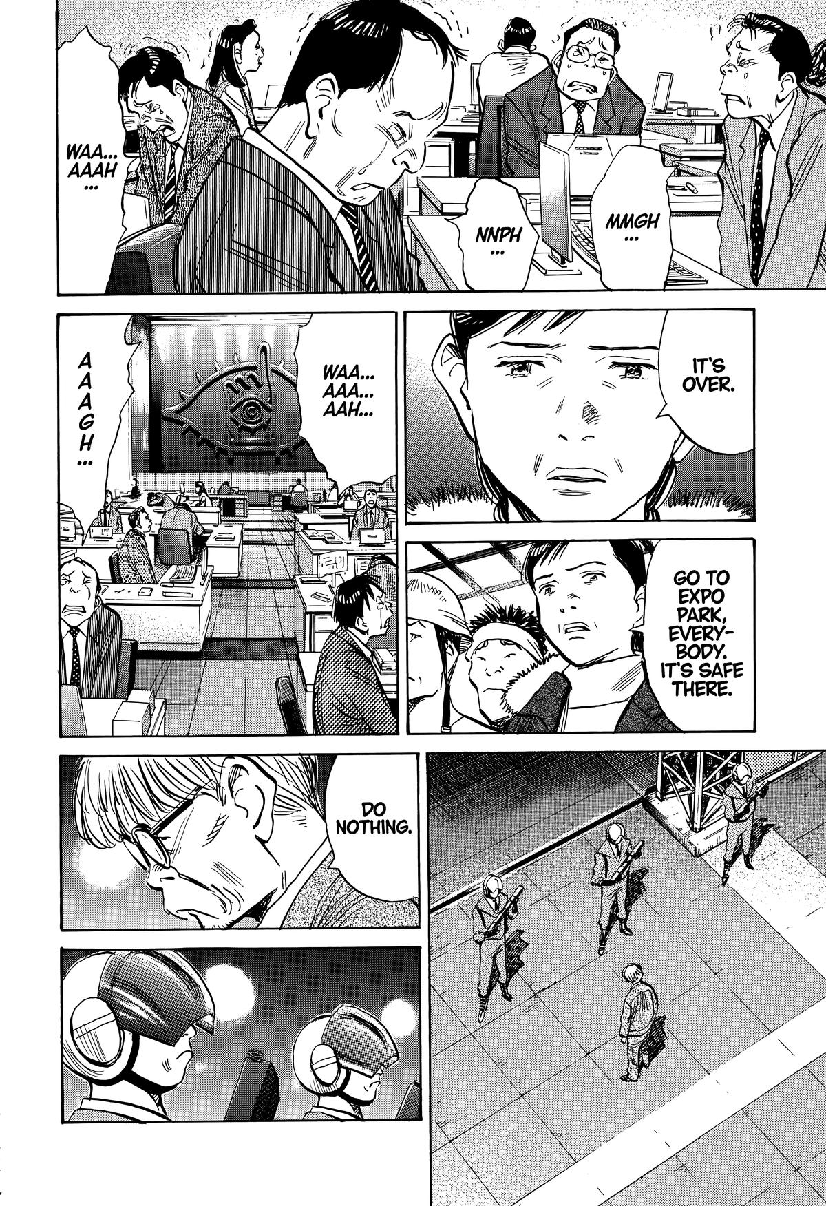 Read 20th Century Boys Manga Online