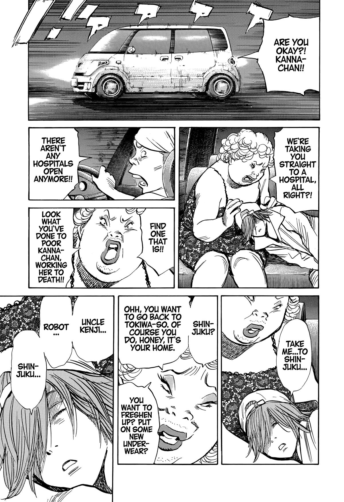 Read 20th Century Boys Manga Online