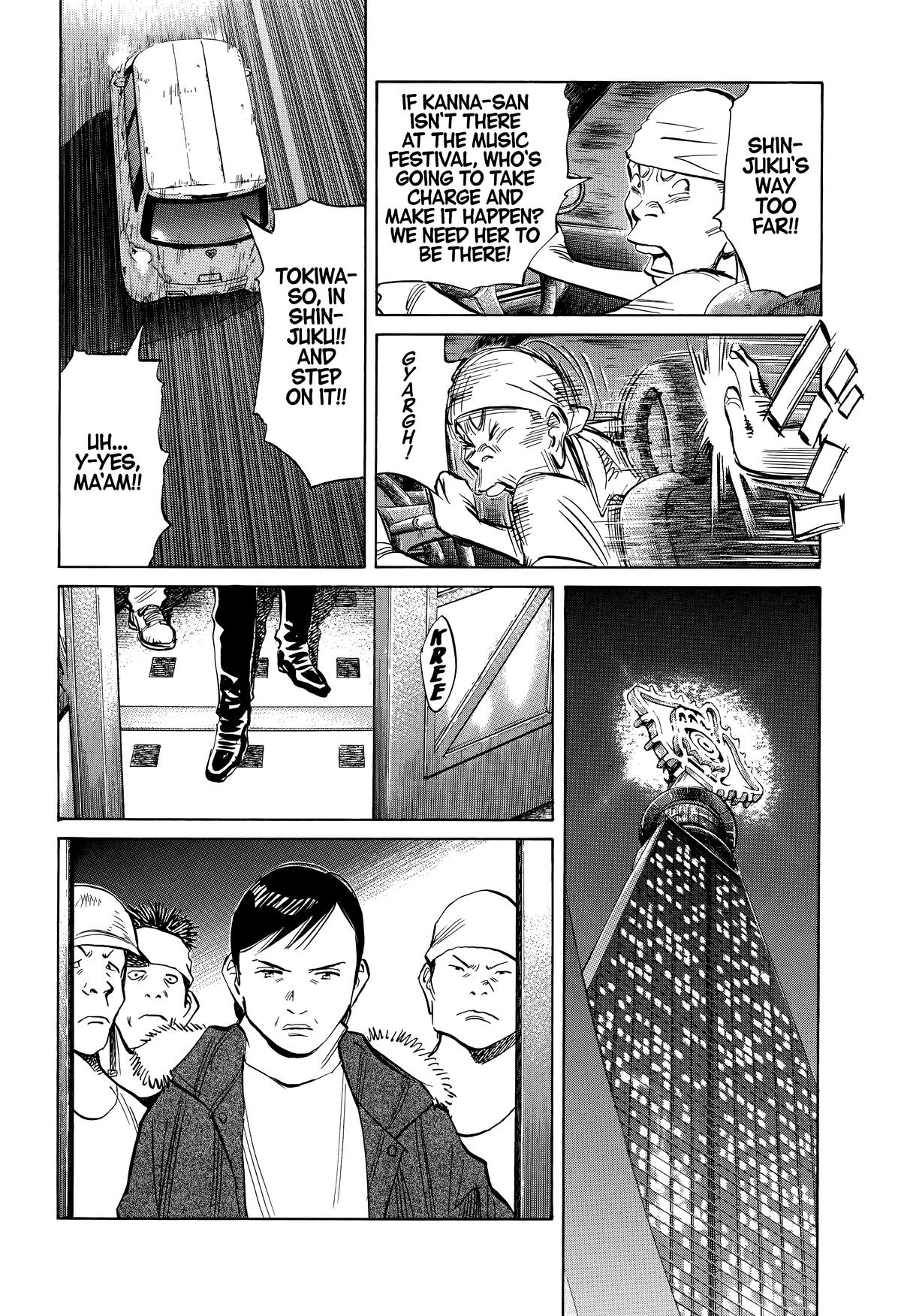 Read 20th Century Boys Manga Online