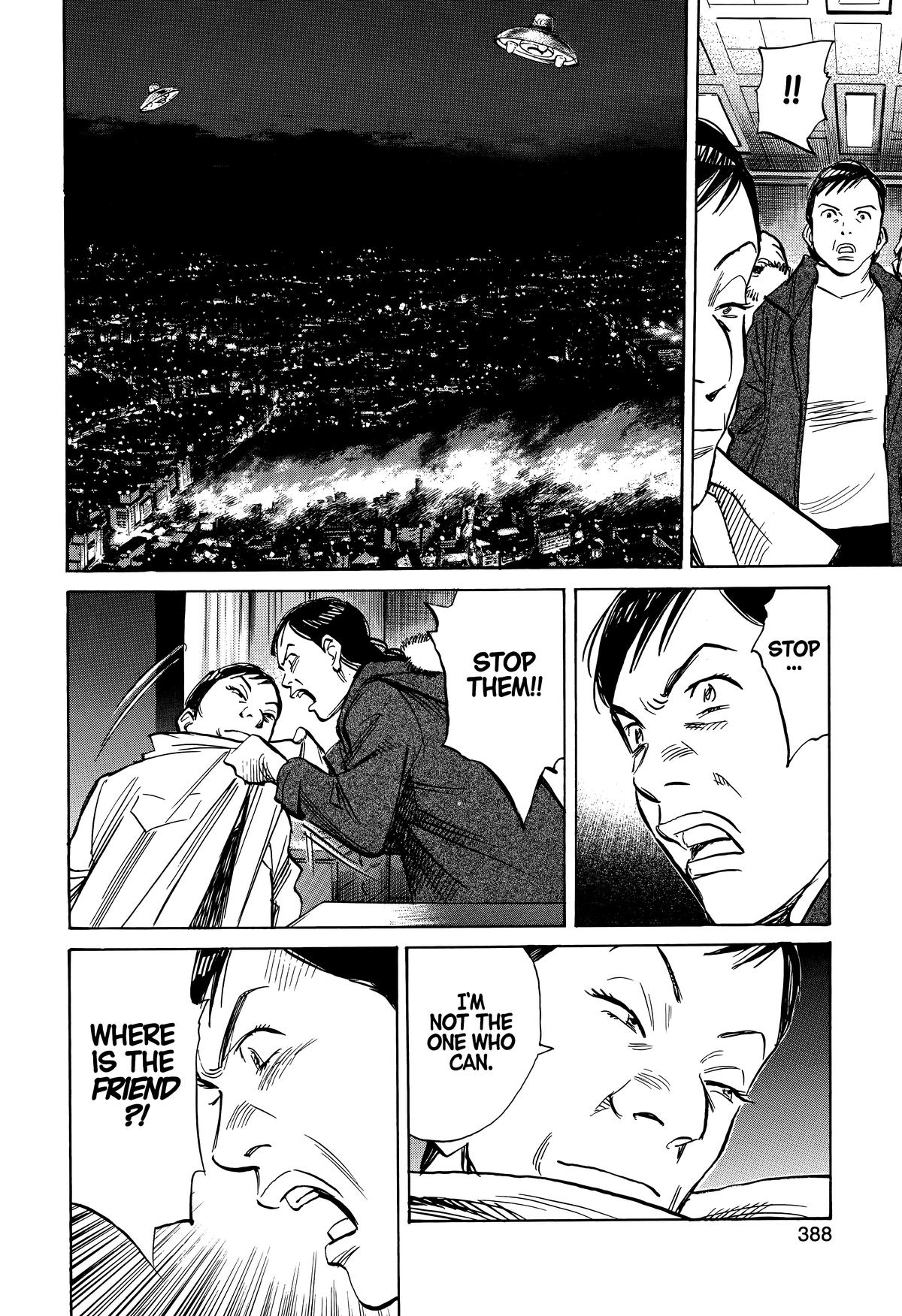 Read 20th Century Boys Manga Online