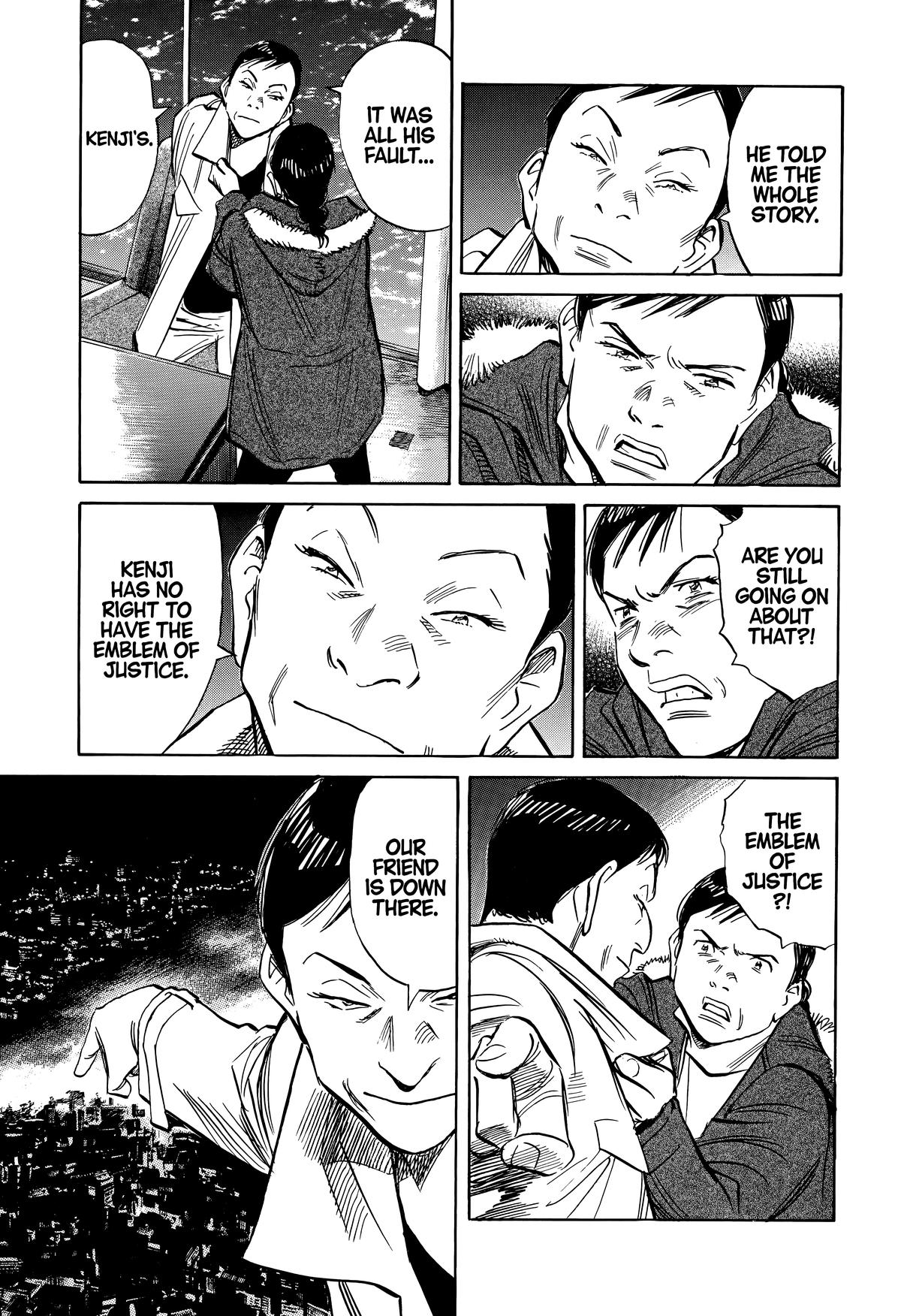Read 20th Century Boys Manga Online