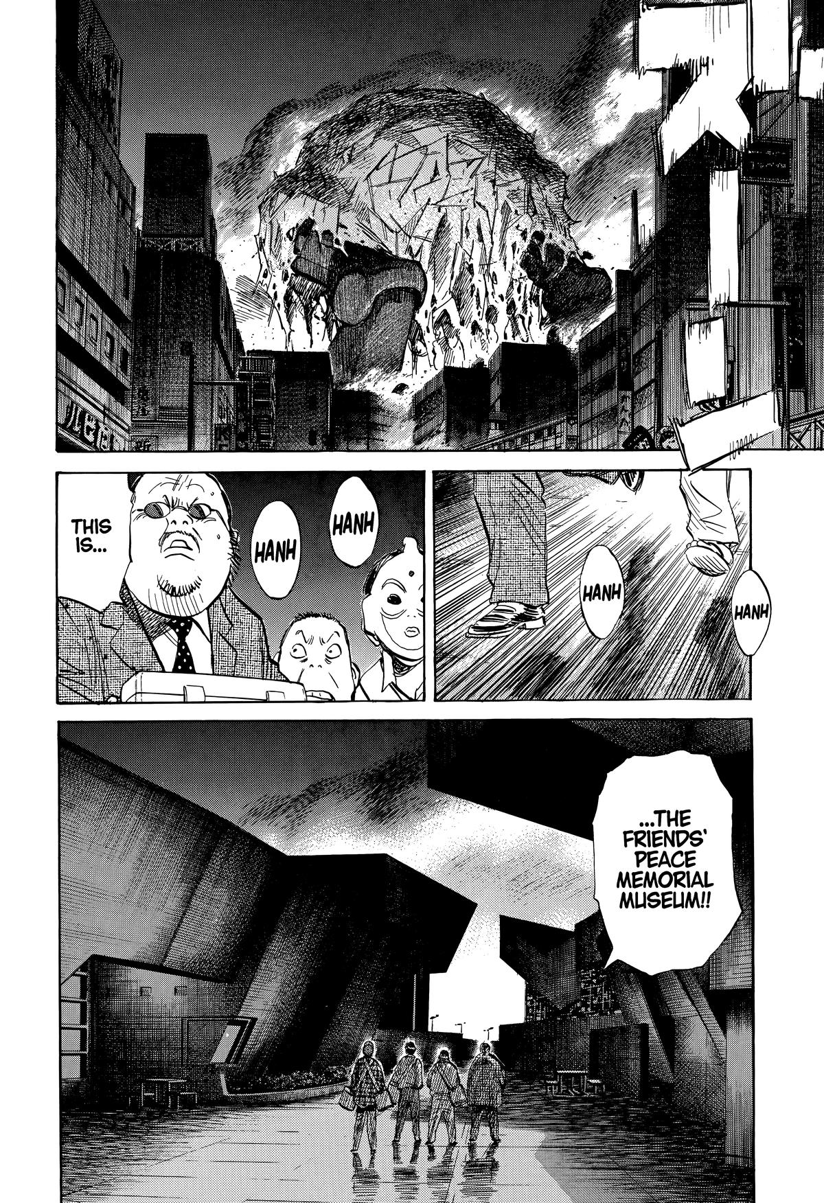 Read 20th Century Boys Manga Online